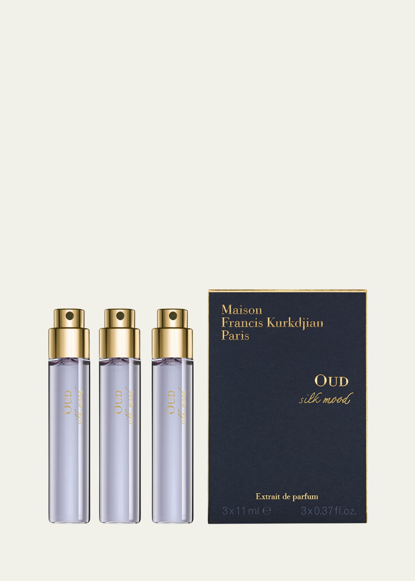 Maison Francis Kurkdjian OUD Silk Mood Extrait de Parfum