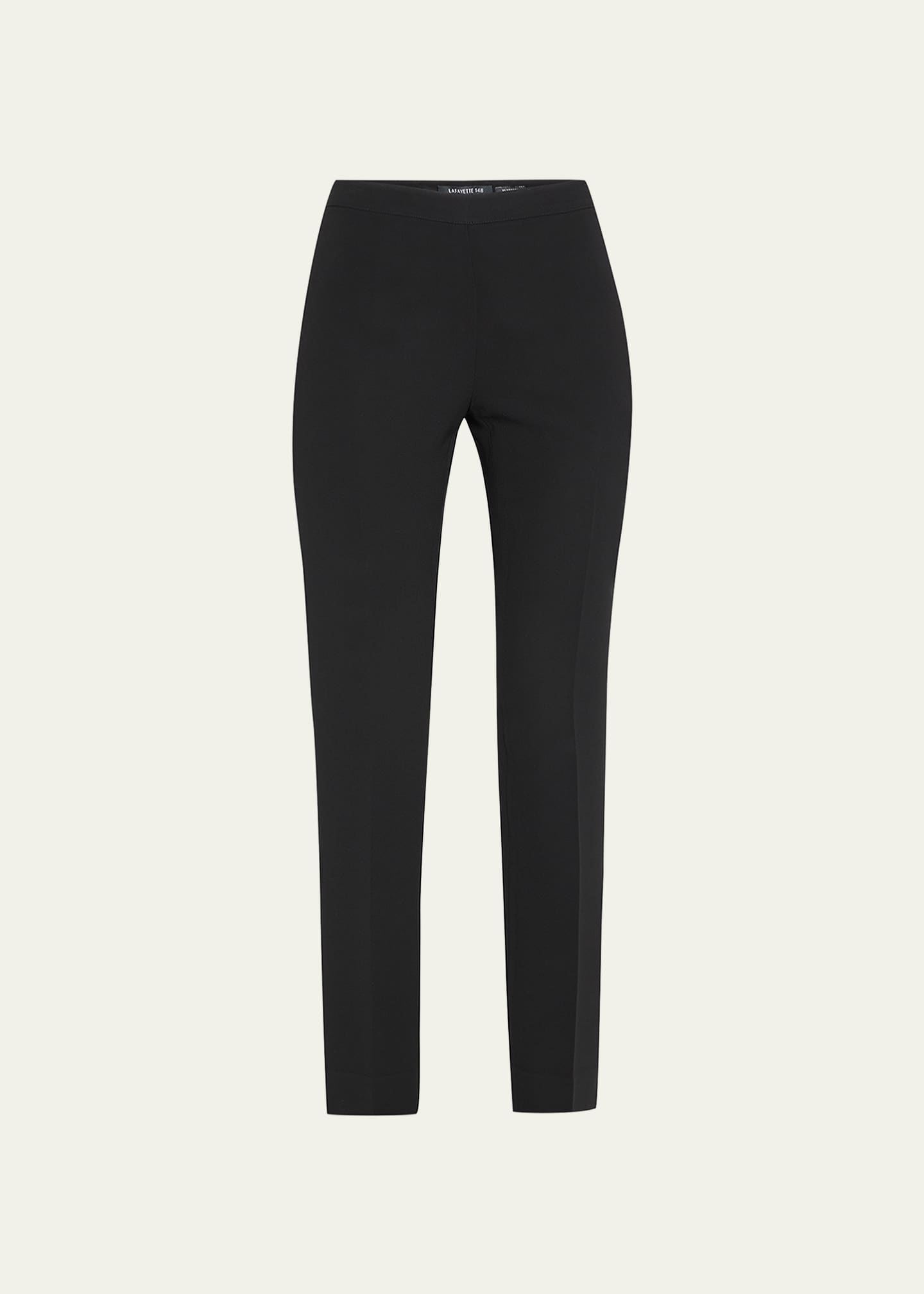Lafayette 148 New York Bleecker Slim Leg Pants