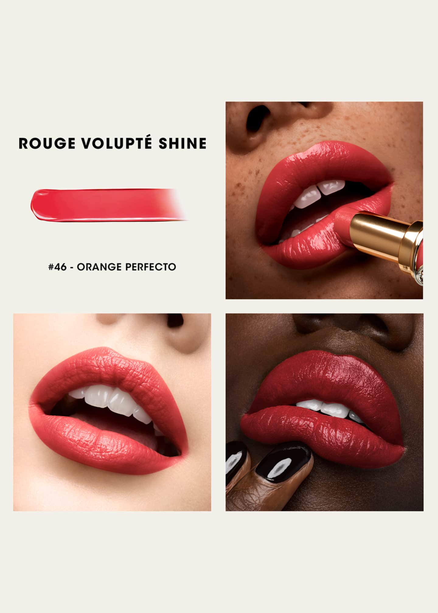 Saint laurent lip oil discount