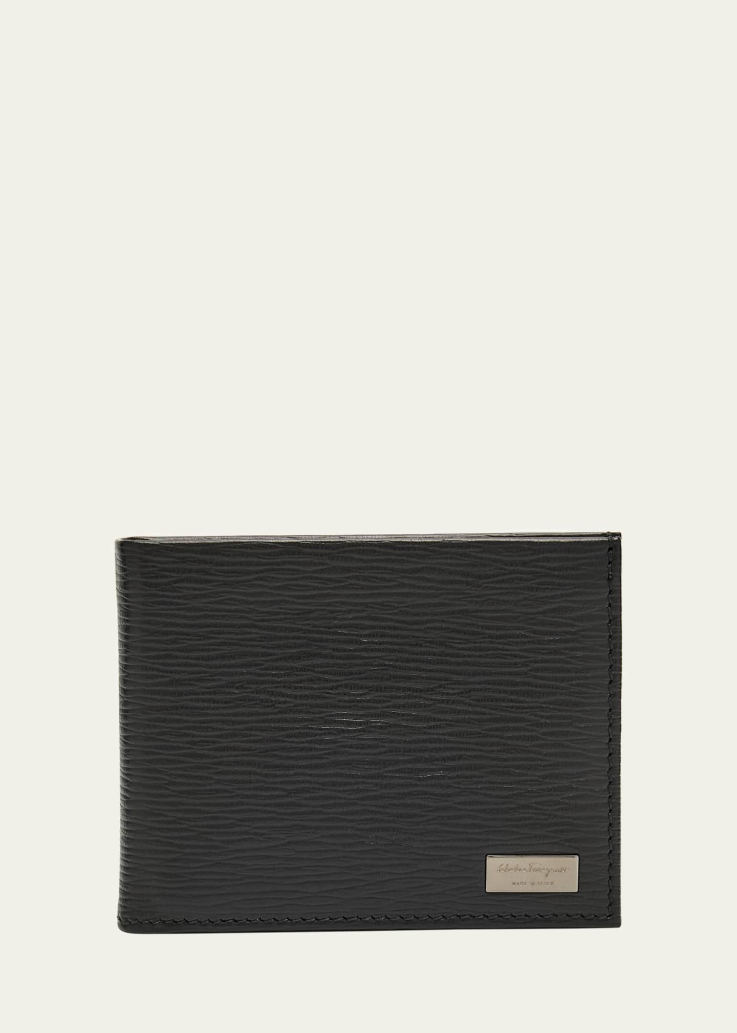 Ferragamo revival wallet hotsell