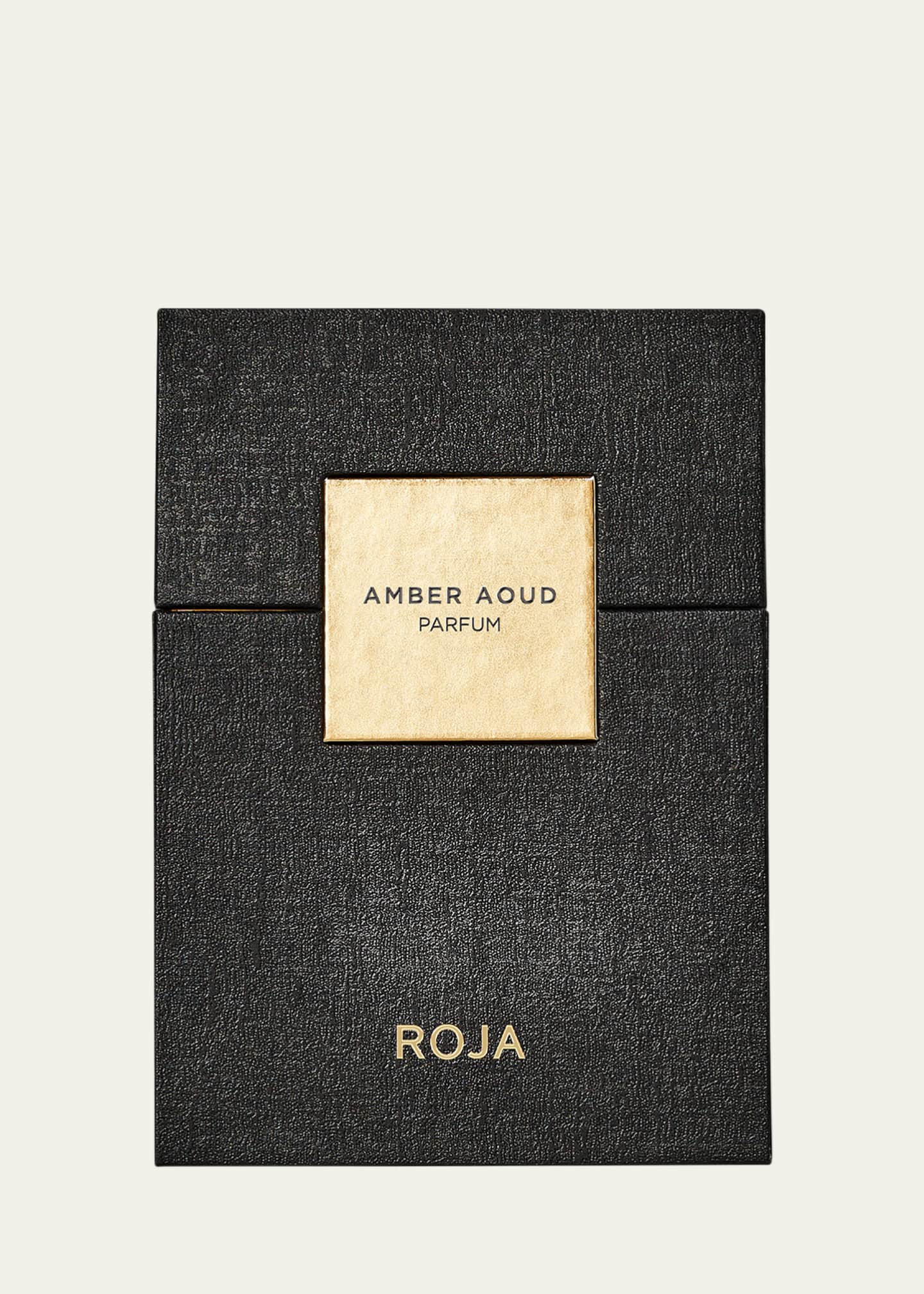 Roja amber sales aoud perfume