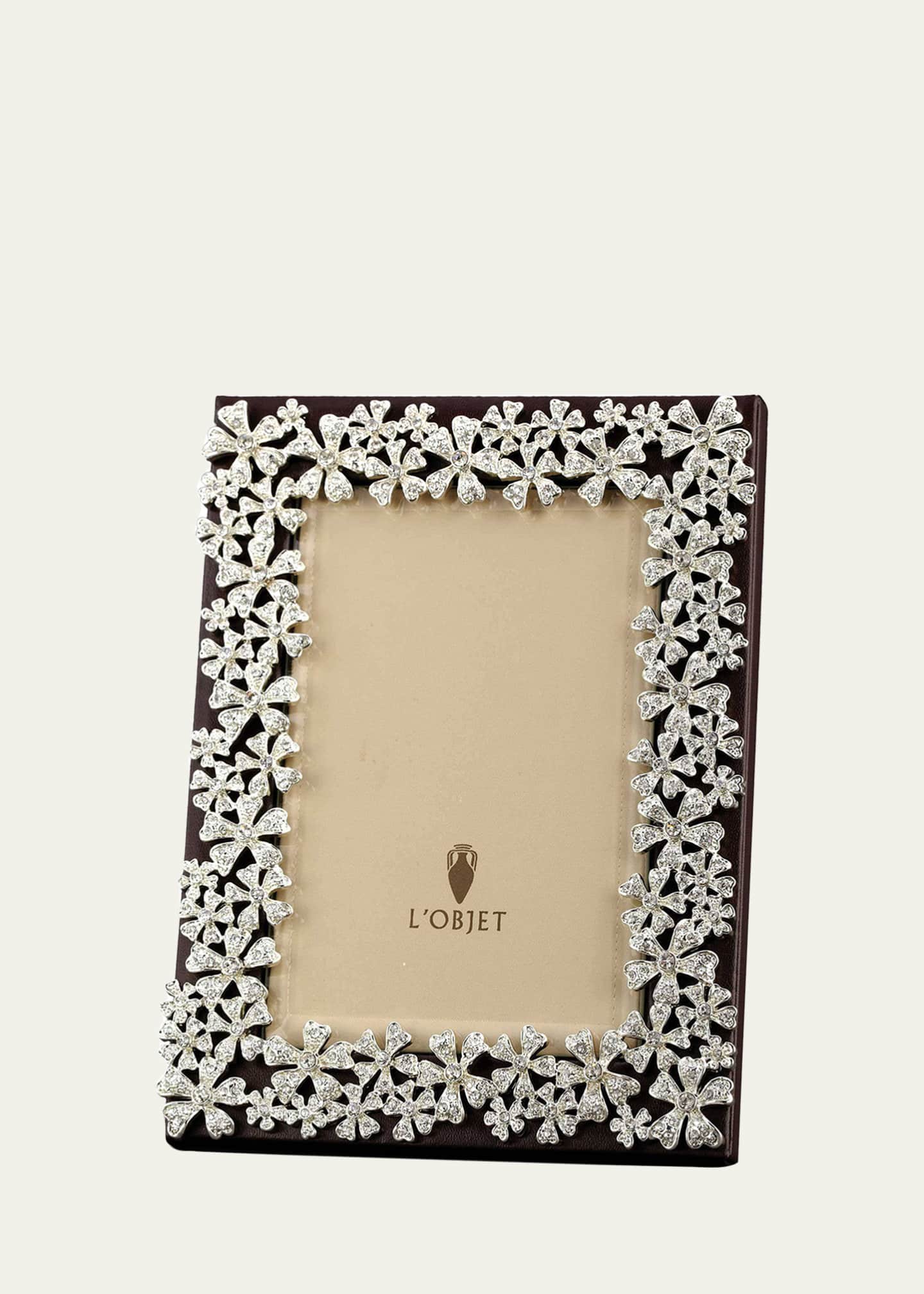 Swarovski crystalline clearance picture frame