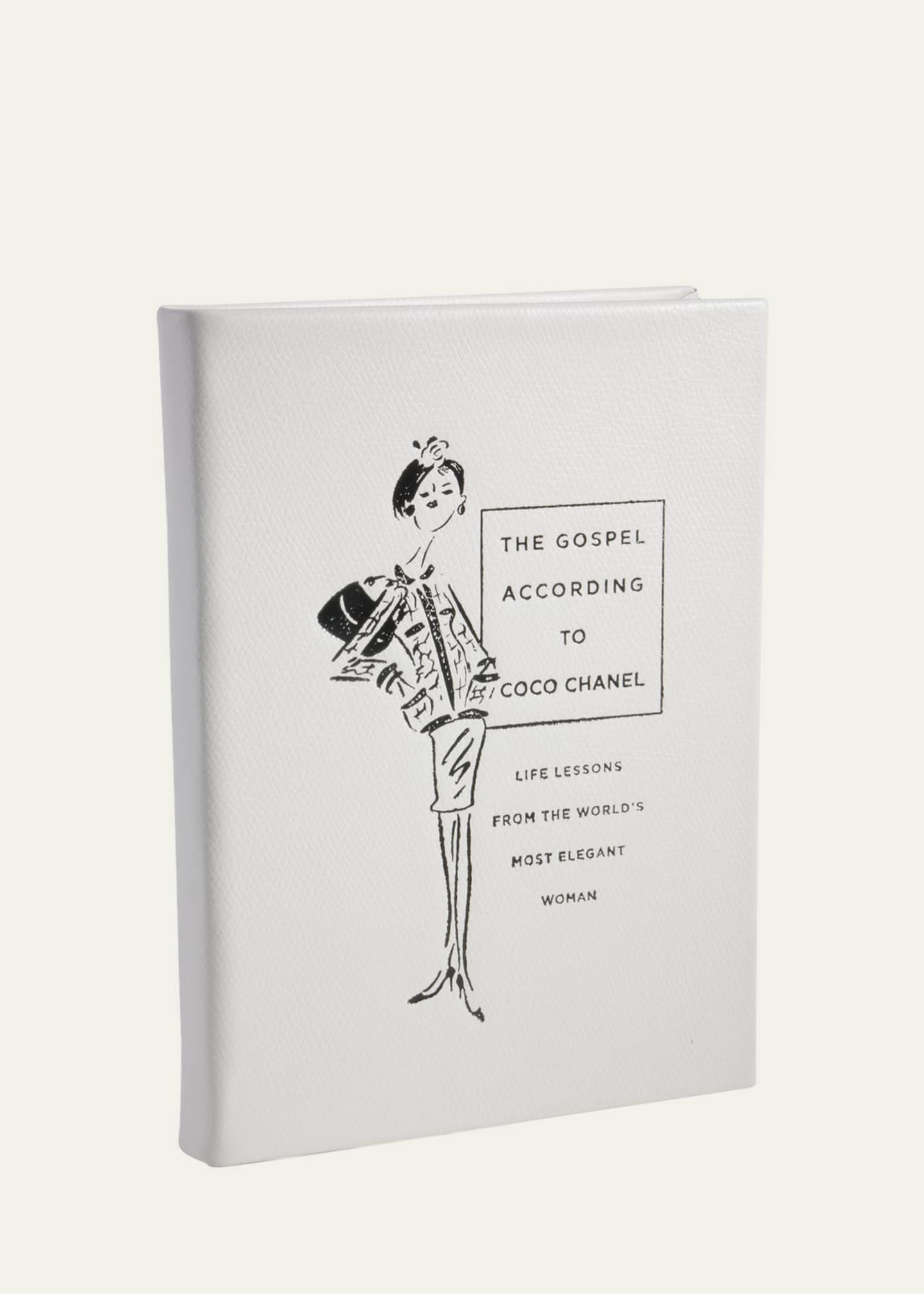Graphic Image "The Gospel According to Coco Chanel" Book Image 1 of 4
