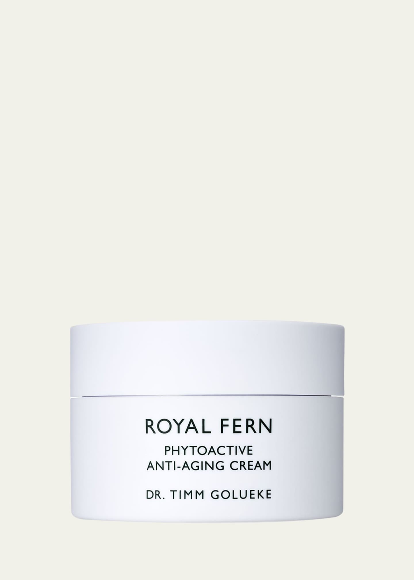 Royal Fern Phytoactive Antiaging Cream, 1.7 oz. Image 1 of 2