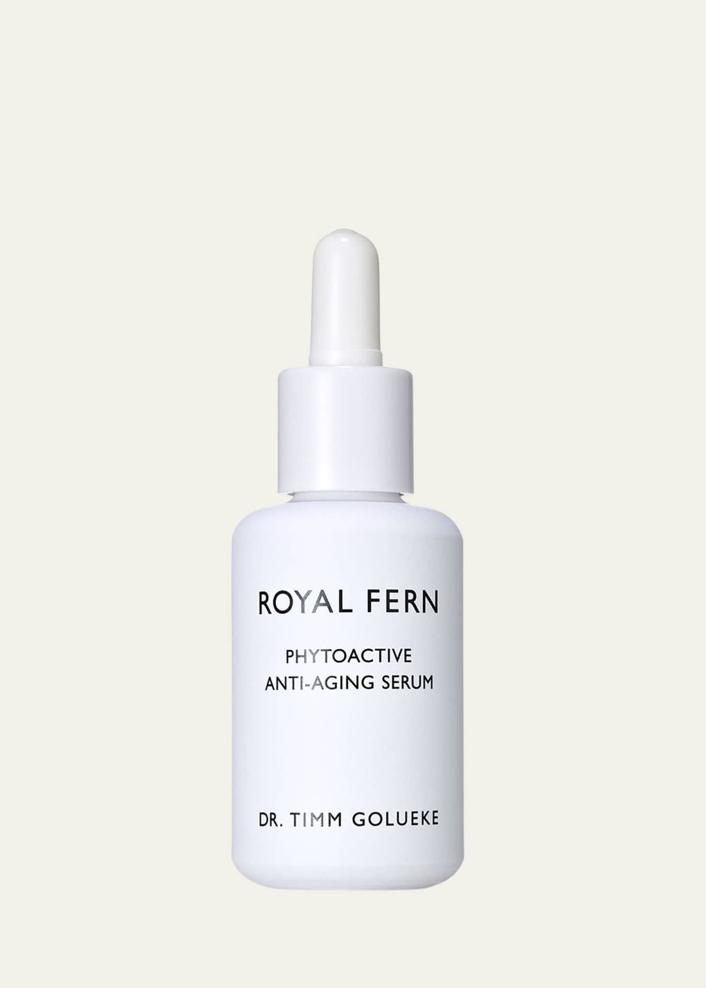 Royal Fern Phytoactive Anti-Aging Serum, 1.0 oz. Image 1 of 2
