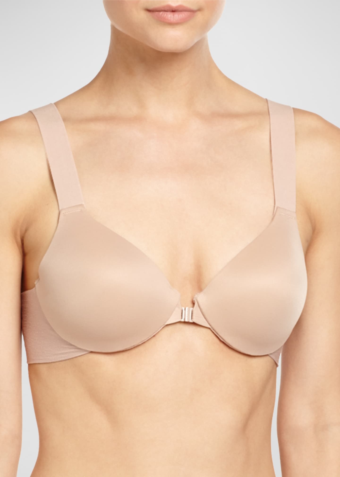 Spanx Bra-llelujah! Full-Coverage Underwire Bra Image 2 of 3