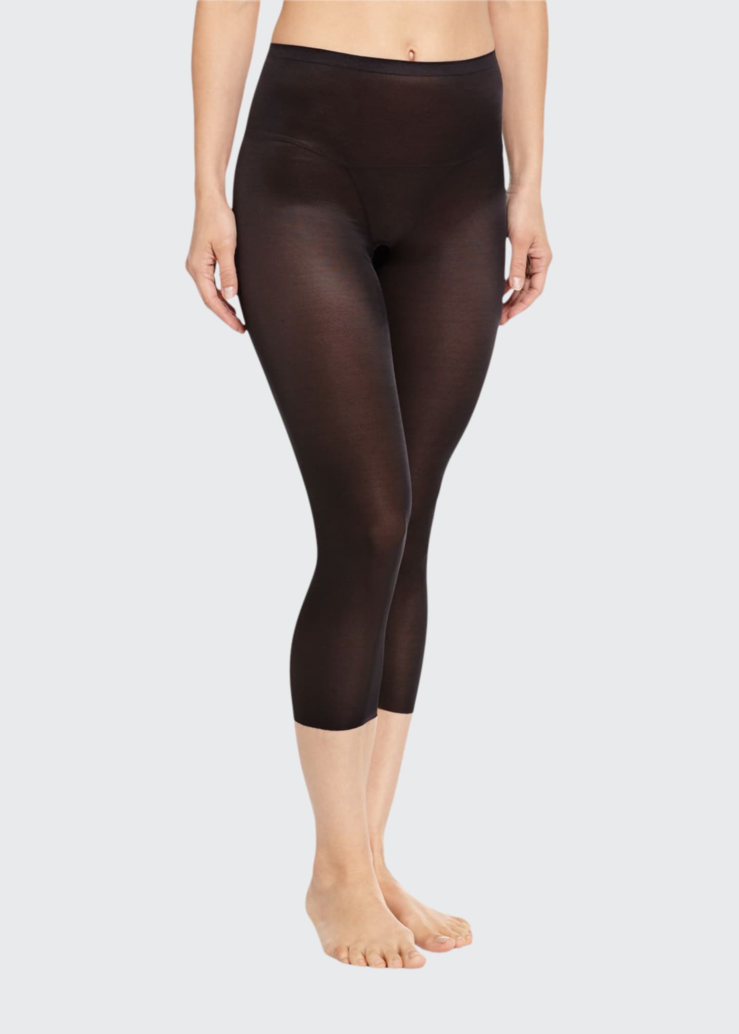 Spanx Skinny Britches Capri Leg Shaper Bergdorf Goodman