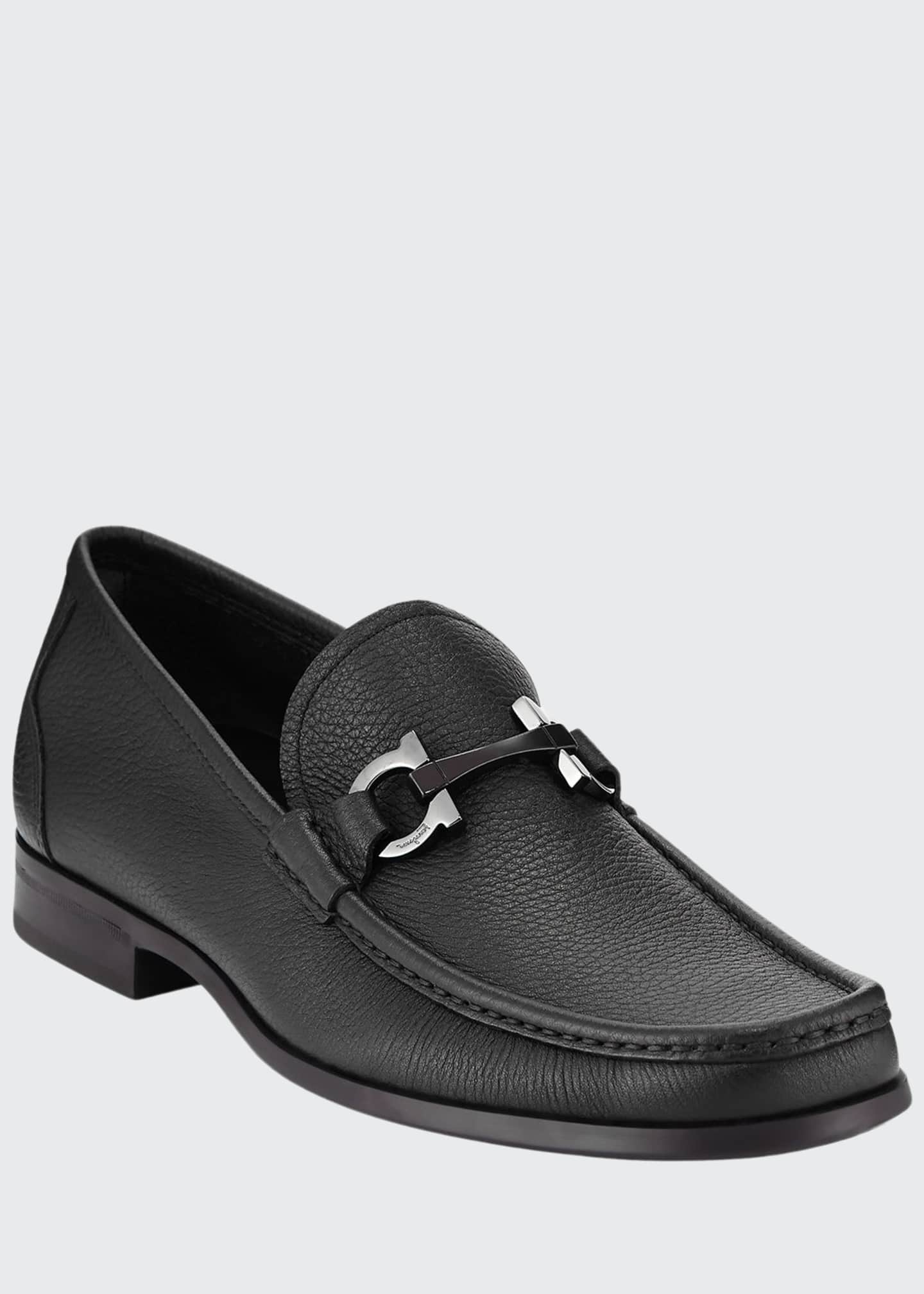 Ferragamo ralph bit loafer clearance