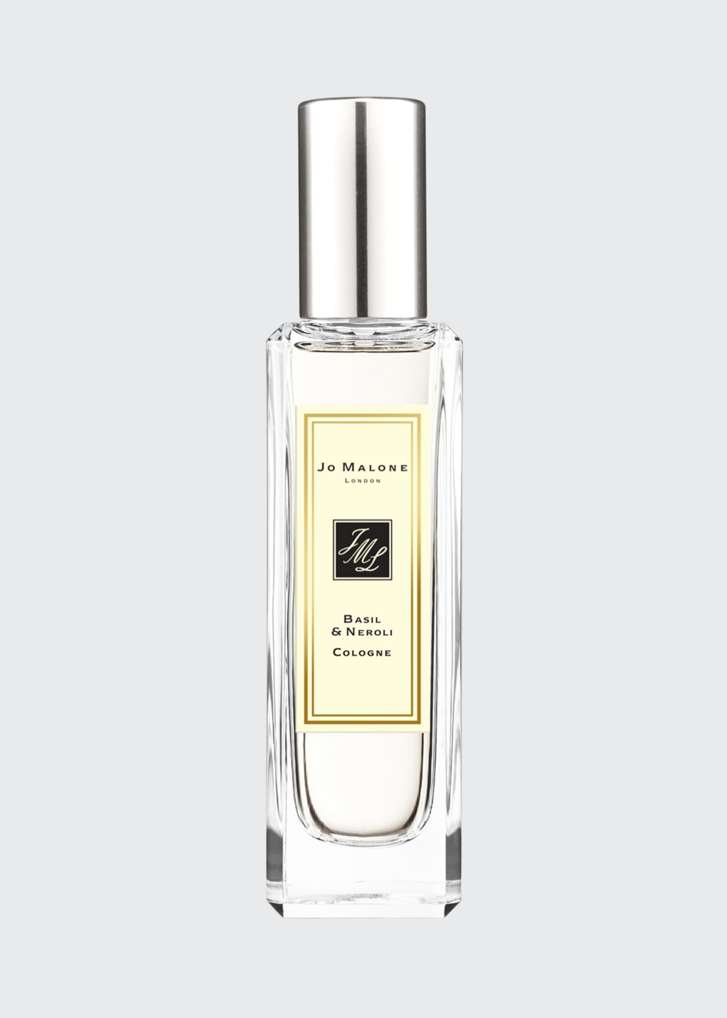 Jo Malone London Basil & Neroli Cologne, 1.0 oz. Bergdorf Goodman