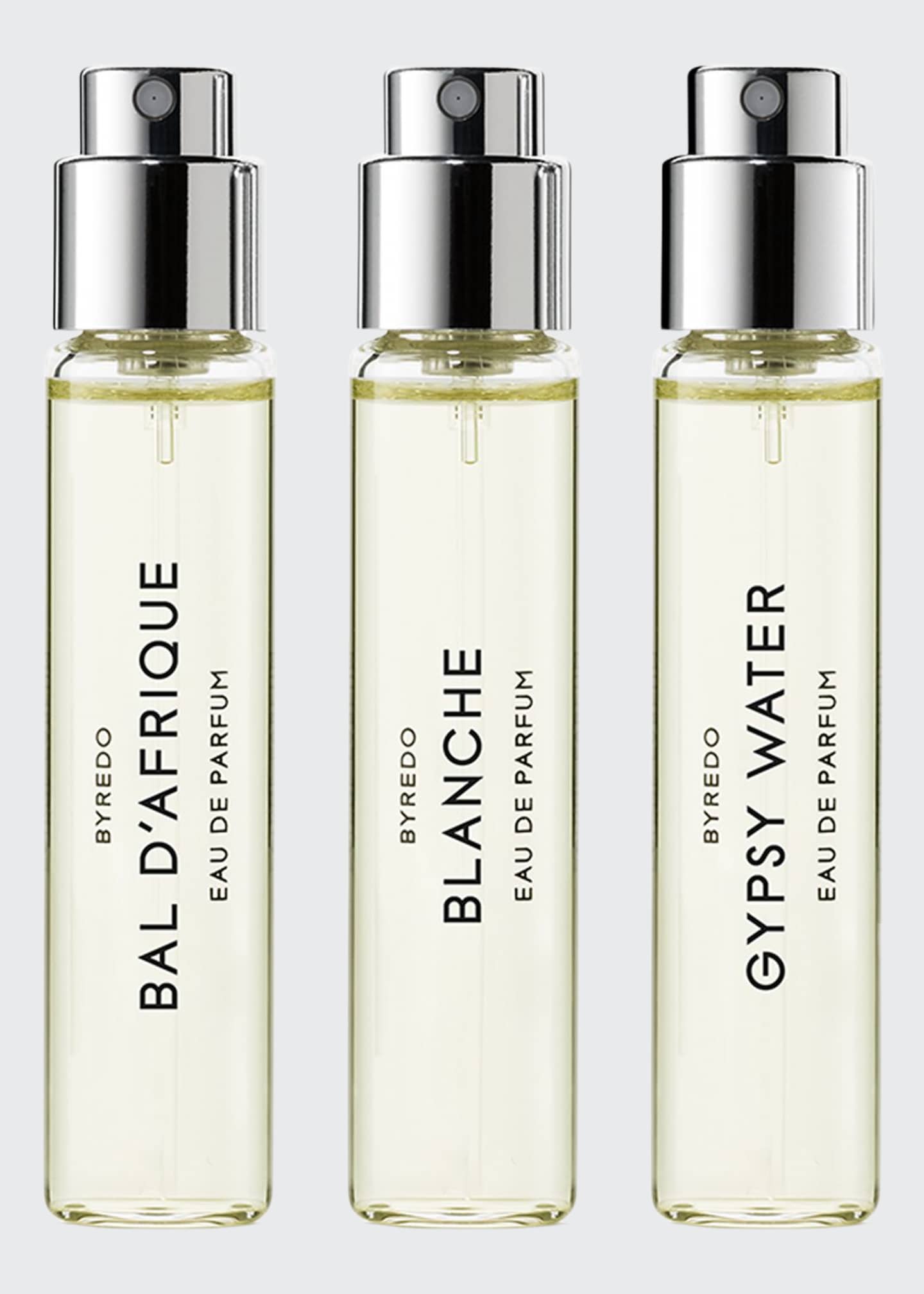 Byredo La Selection Nomade (Bal d'Afrique/ Blanche/ Gypsy)