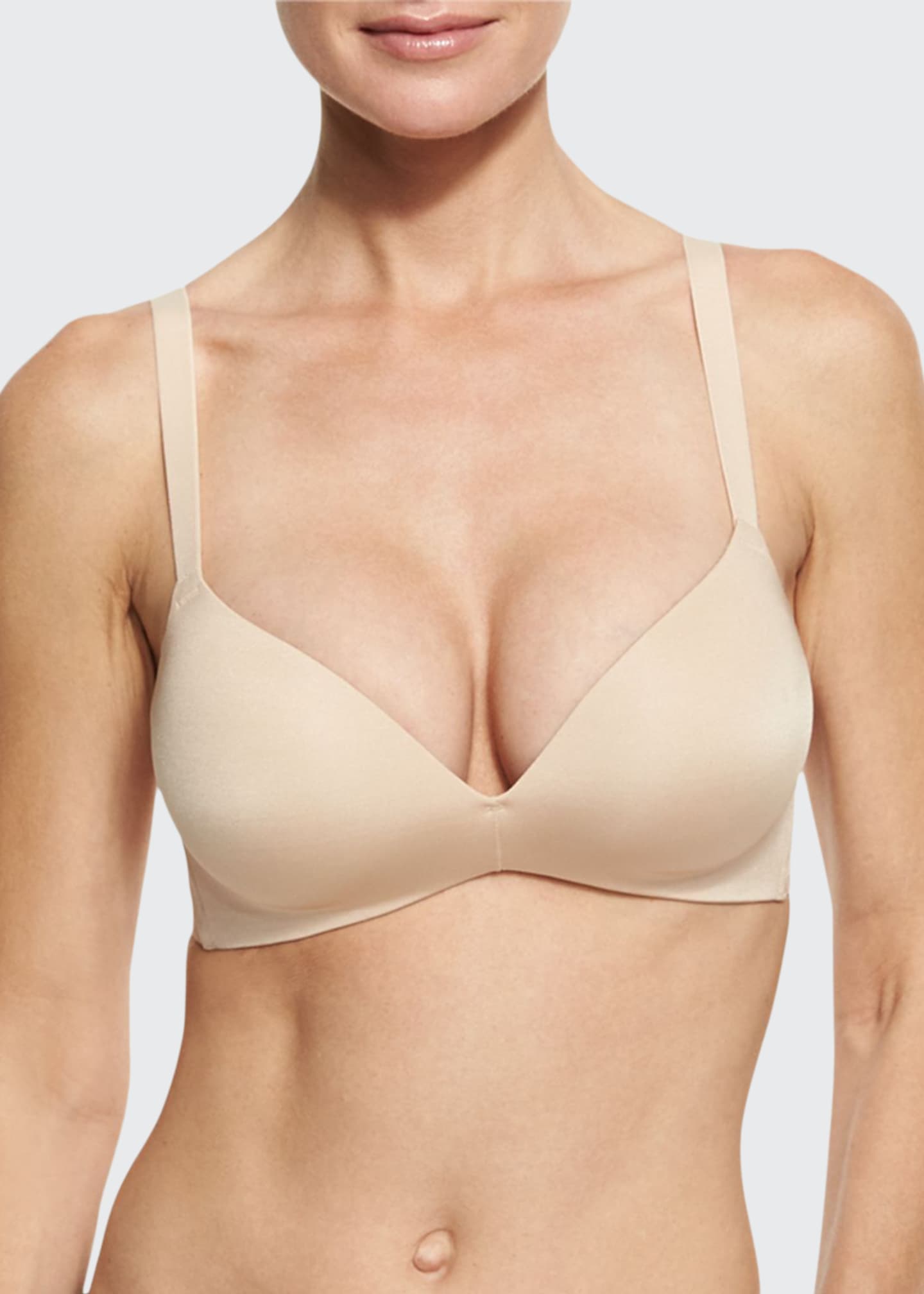 Wacoal ultimate side sale smoother wire free bra