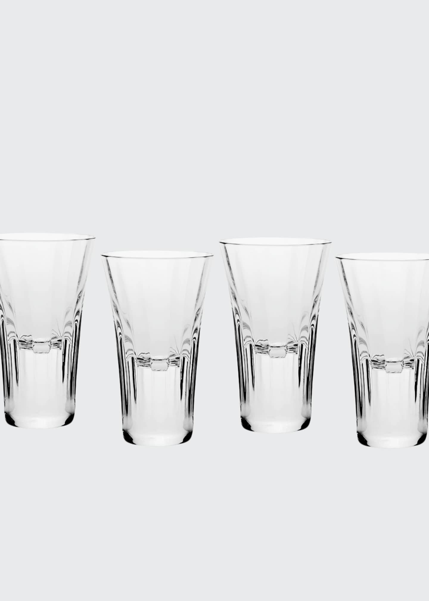 William Yeoward Crystal Corinne Shot Glasses, Set of 4 Bergdorf Goodman