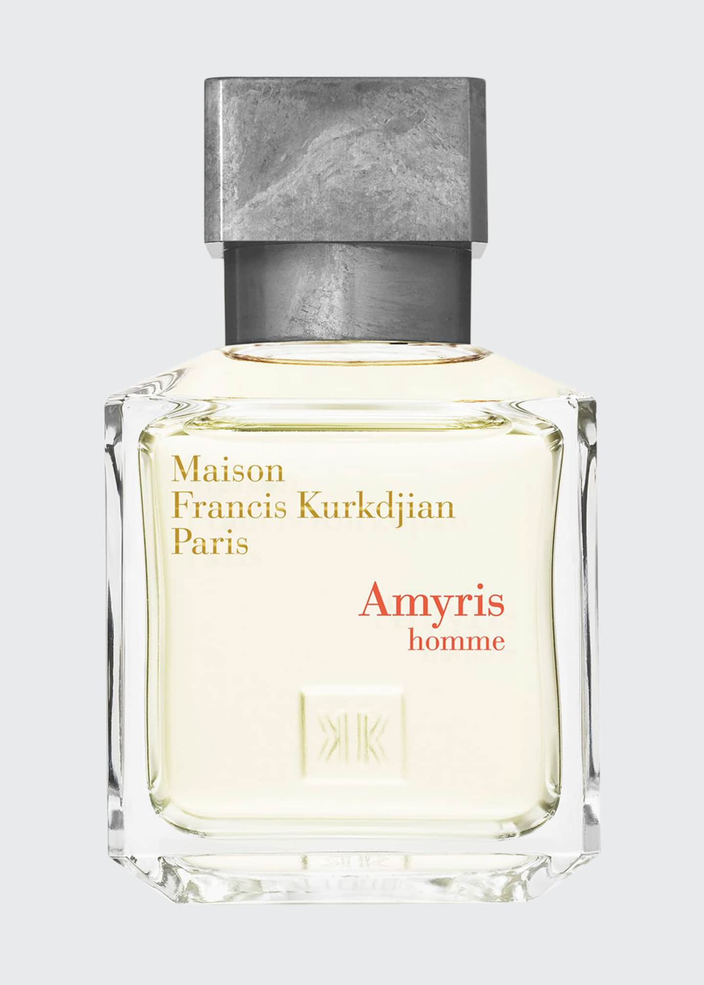 Maison Francis Kurkdjian Amyris homme Eau de Toilette, 2.4 oz