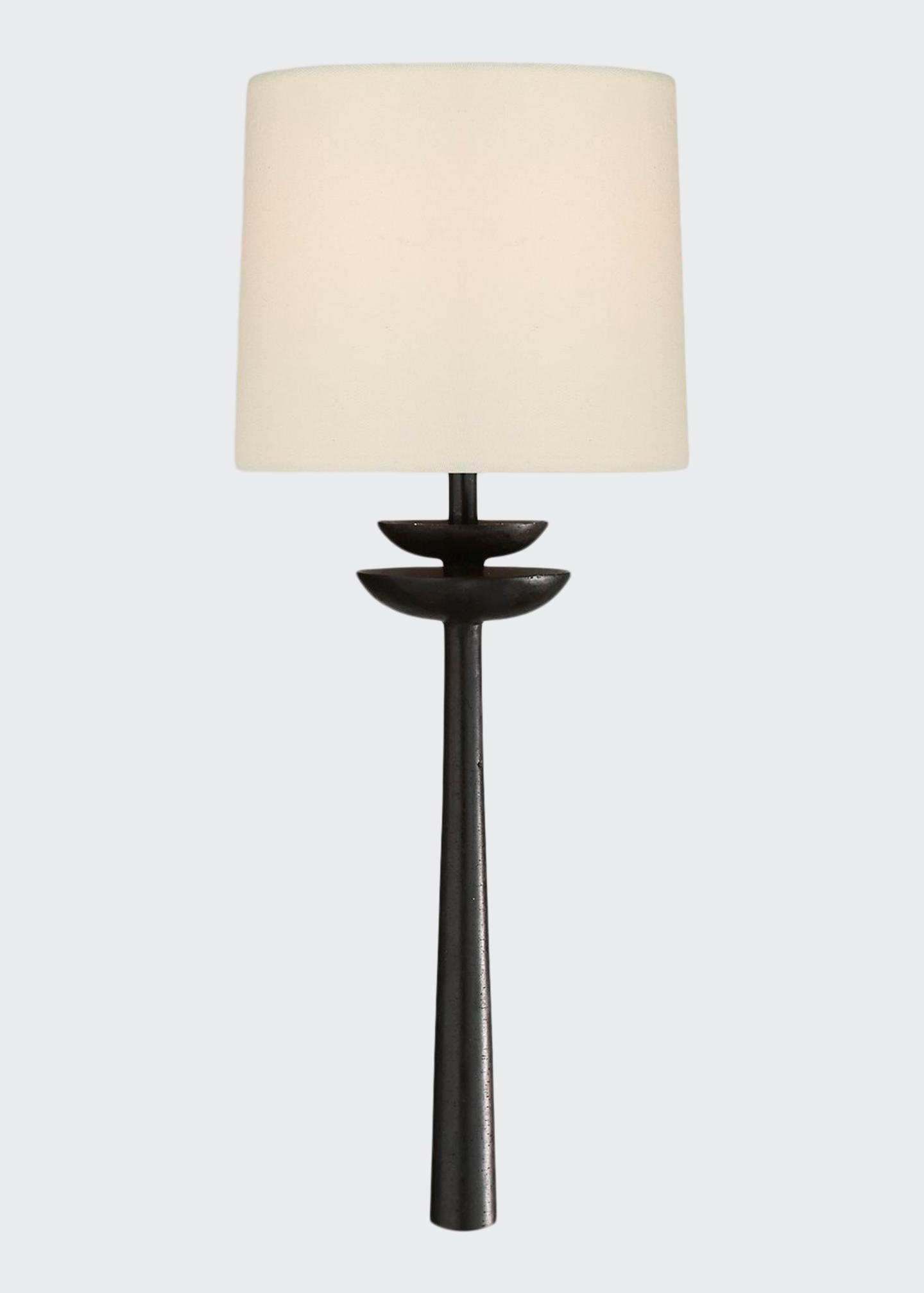 Visual Comfort Signature Beaumont Medium Tail Sconce By Aerin ...