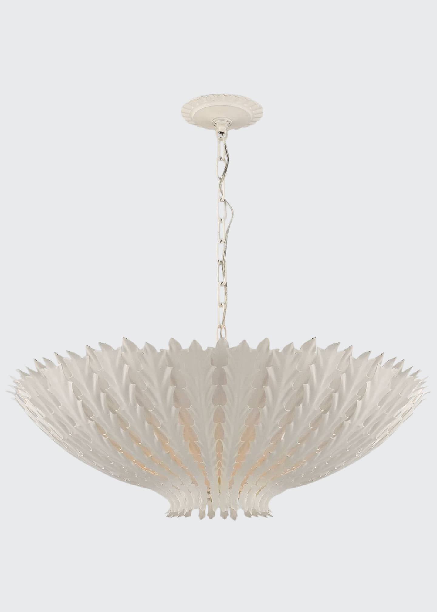 Visual Comfort Signature Hampton Large Chandelier By Aerin - Bergdorf ...