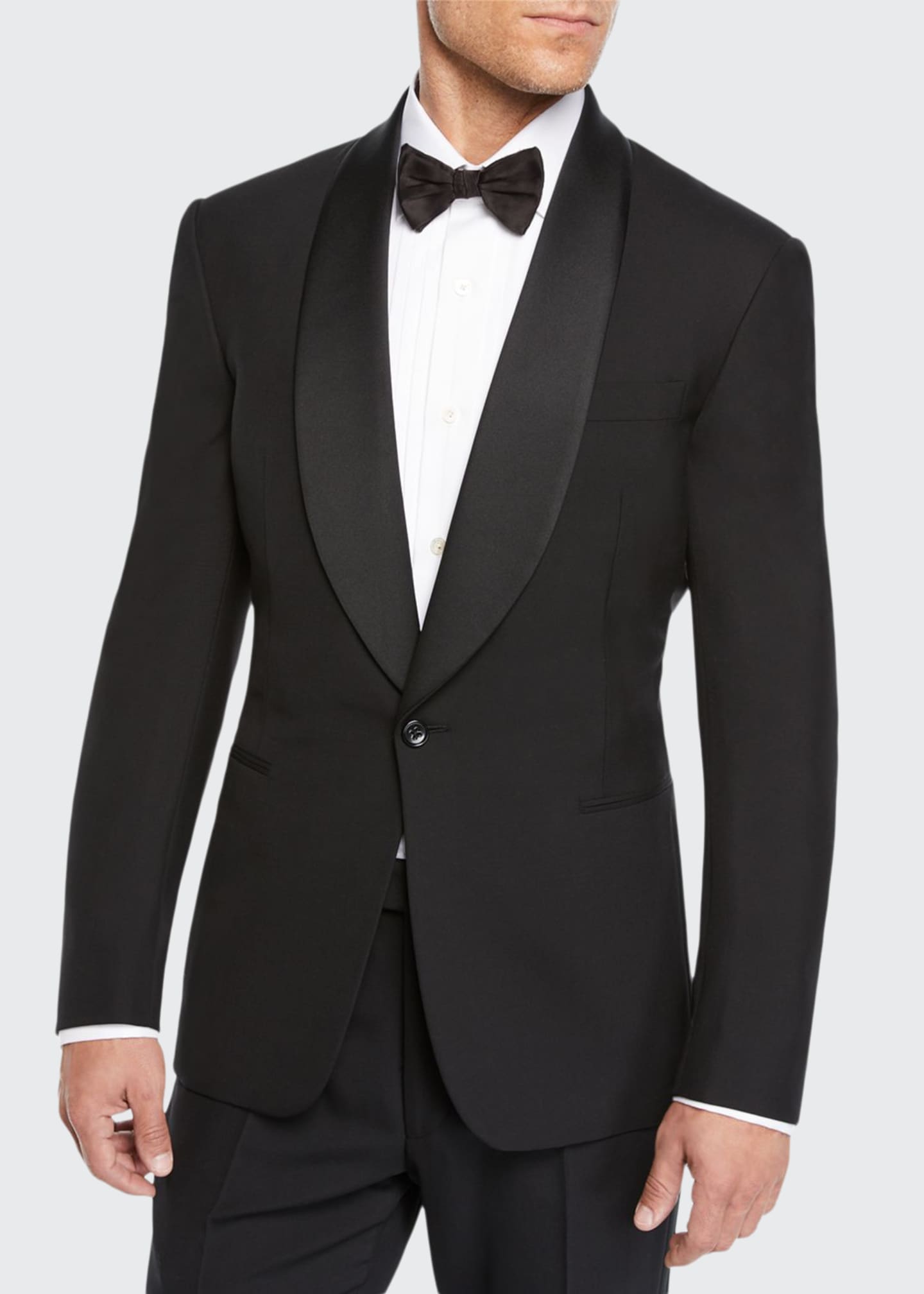 Ralph Lauren Purple Label Men's Two-Piece Formal Tuxedo ...