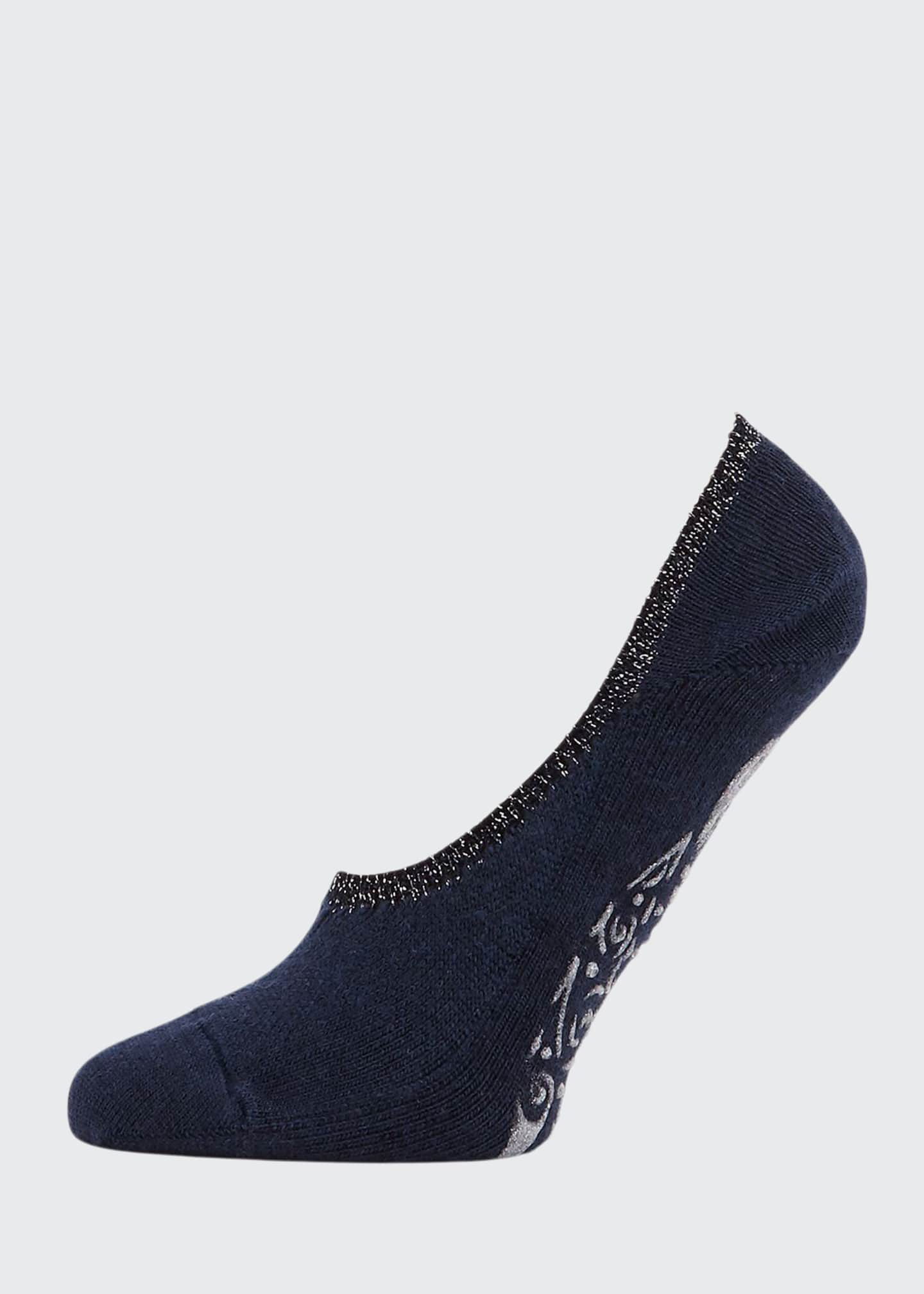 falke cozy ballerina slipper socks