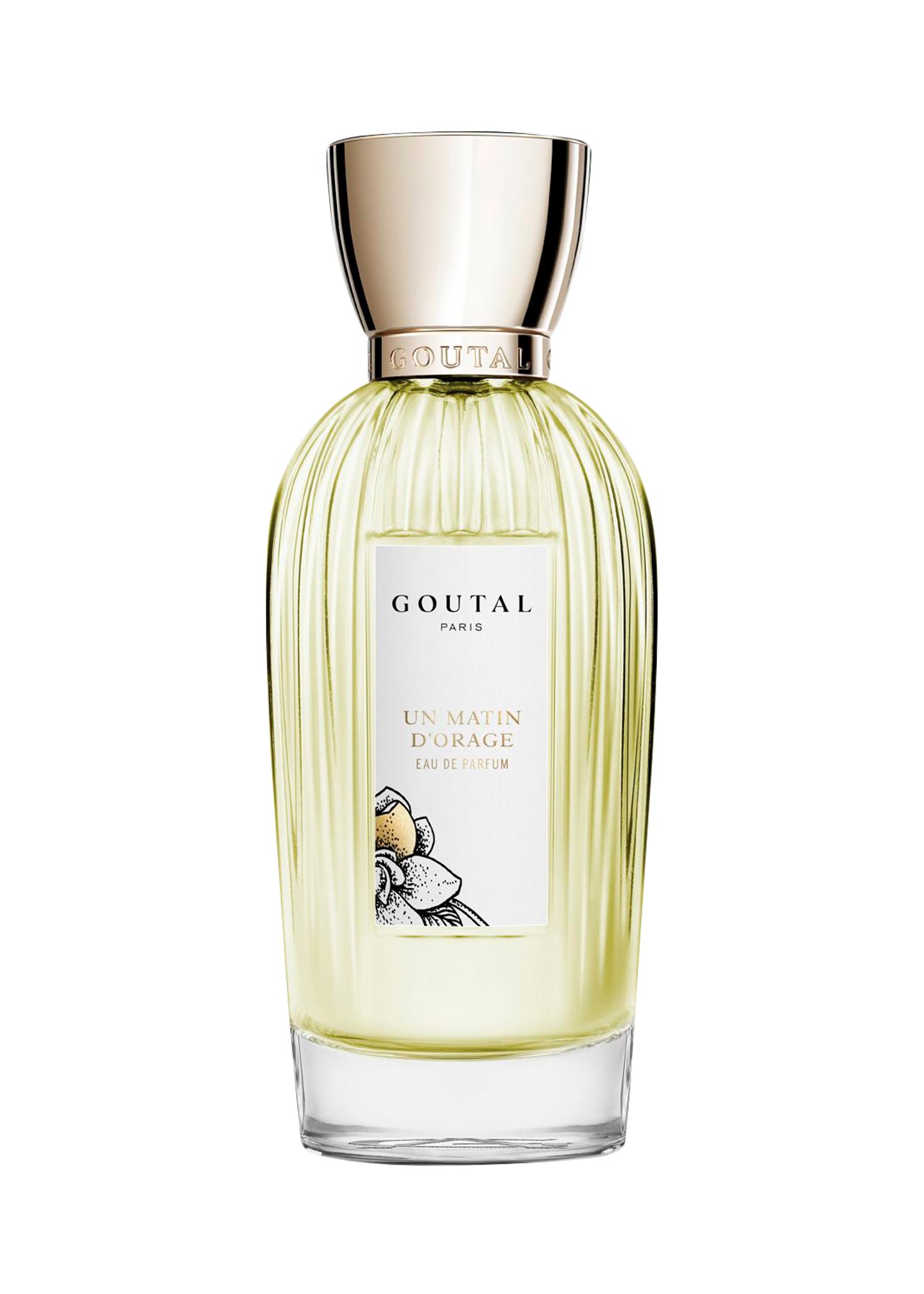 Goutal Paris – Un Matin D’Orage – Eau De Toilette 100 Ml – Neuf, Parfum Frais Et Floral – Emballage D’origine