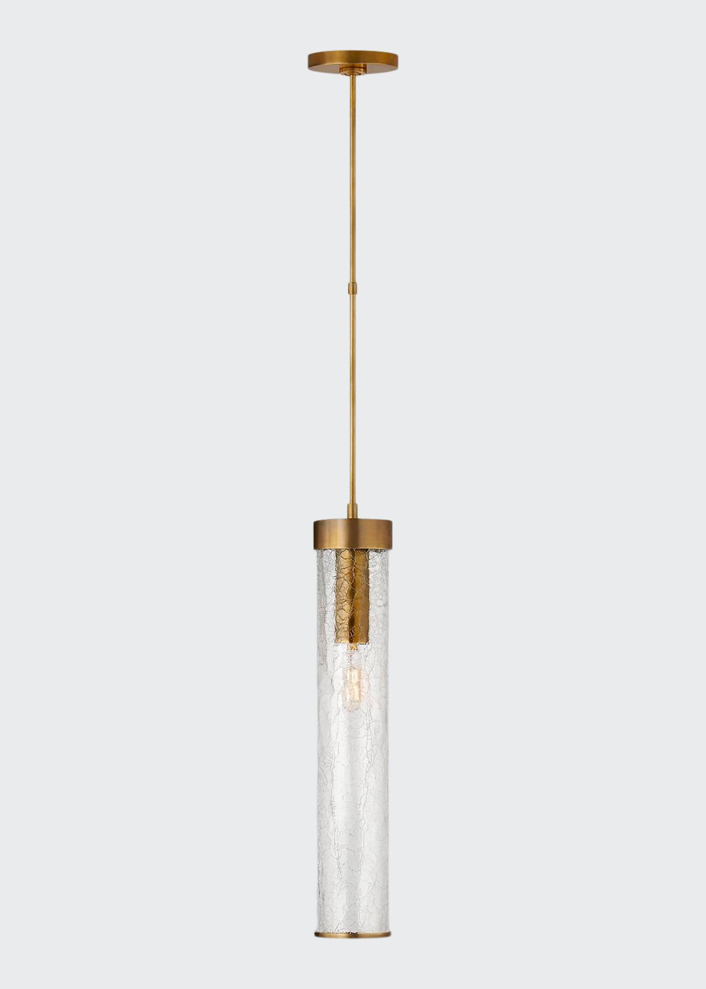 Visual Comfort Signature Liaison Long Pendant By Kelly Wearstler ...