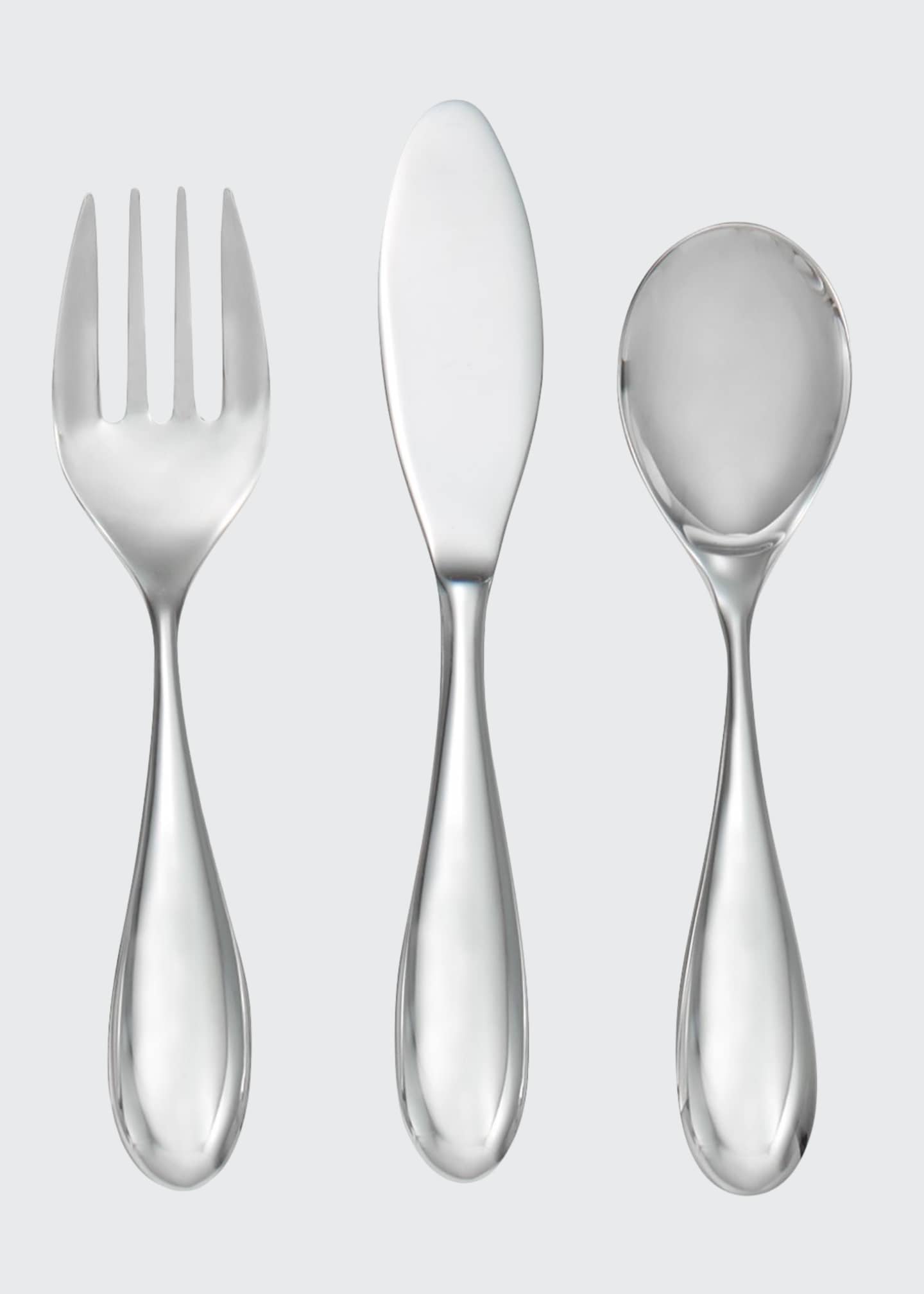 Nambe Baby's Kibo Flatware Set Bergdorf Goodman