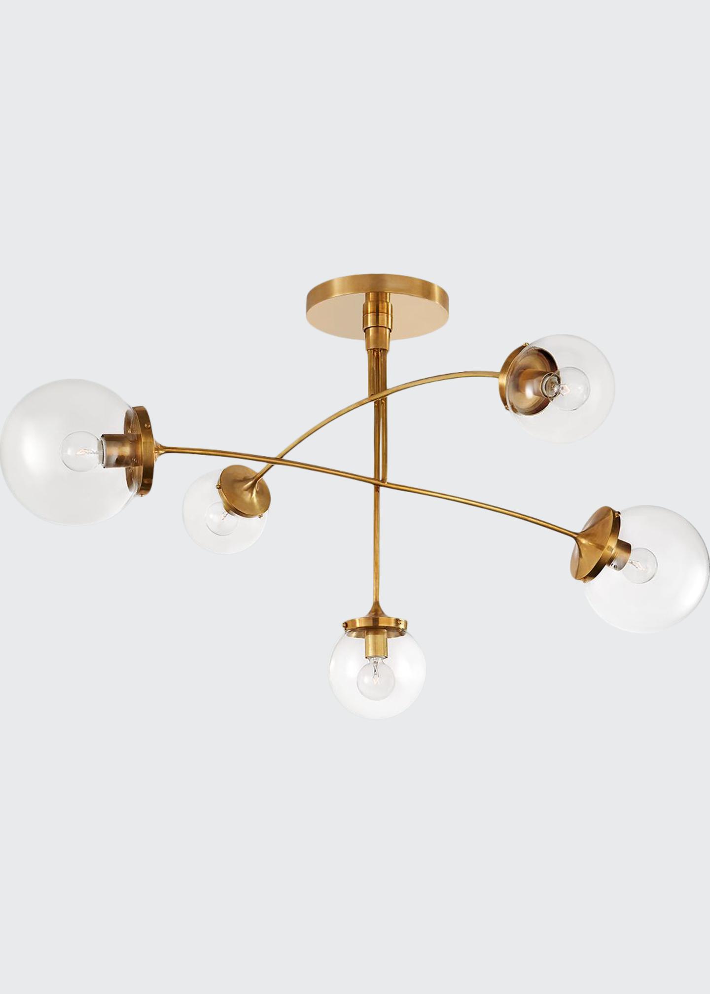 Visual Comfort Signature Prescott Medium Mobile Chandelier - Bergdorf ...