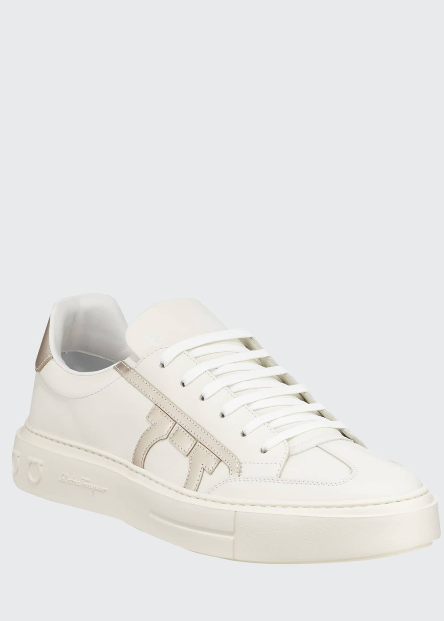 ferragamo borg sneaker