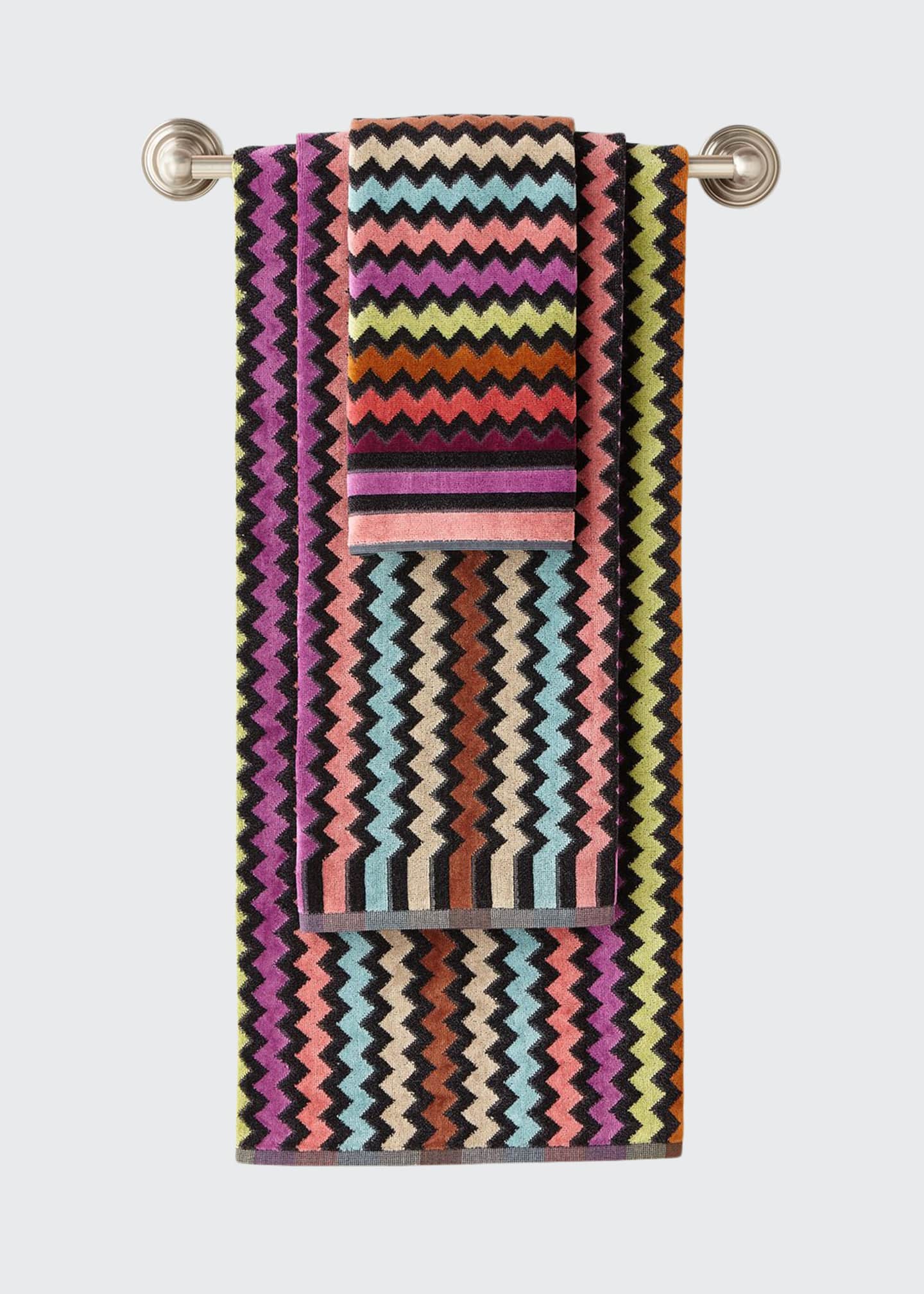 Missoni Home Warner Bath Sheet Bergdorf Goodman