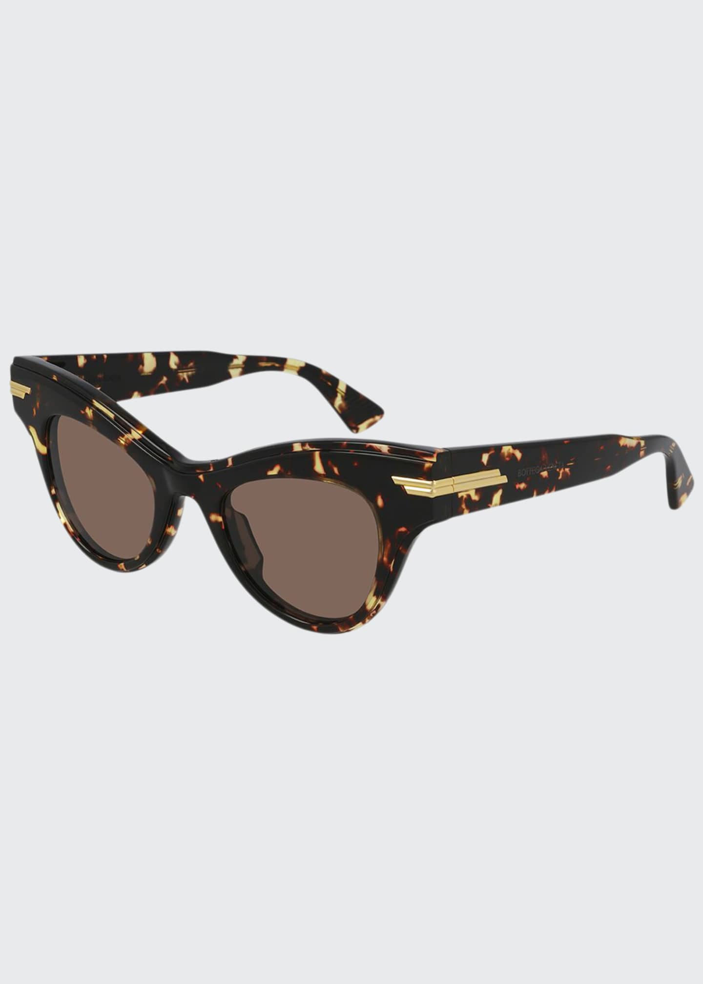 Bottega Acetate CatEye Sunglasses Bergdorf Goodman