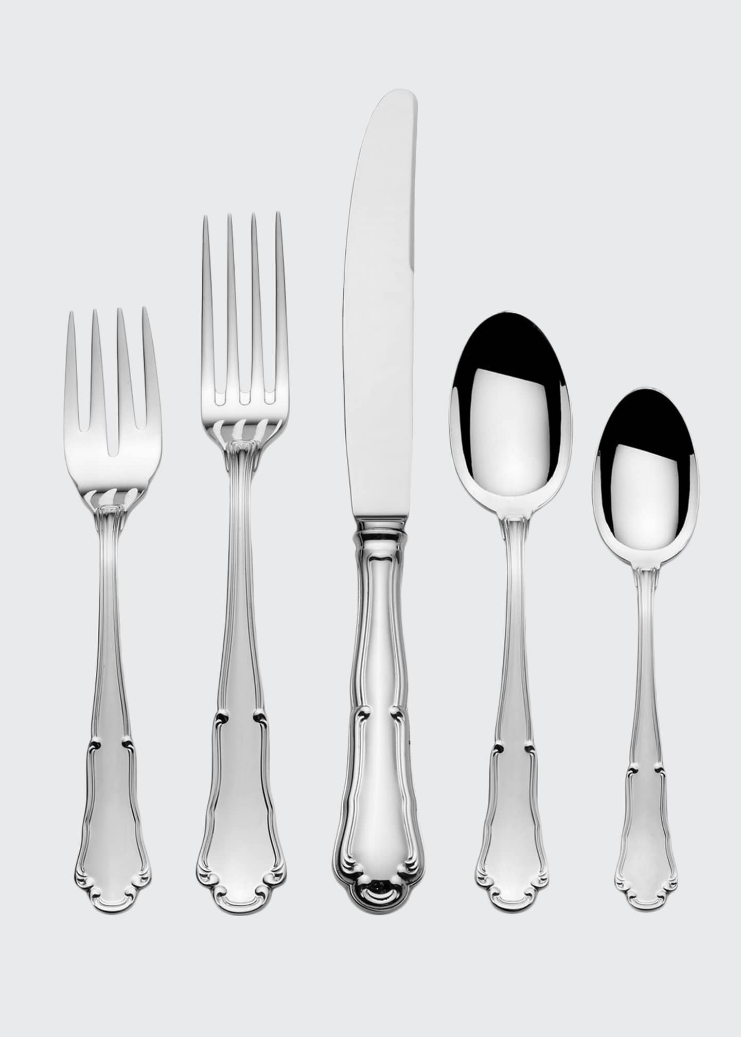 Wallace best sale silversmiths flatware