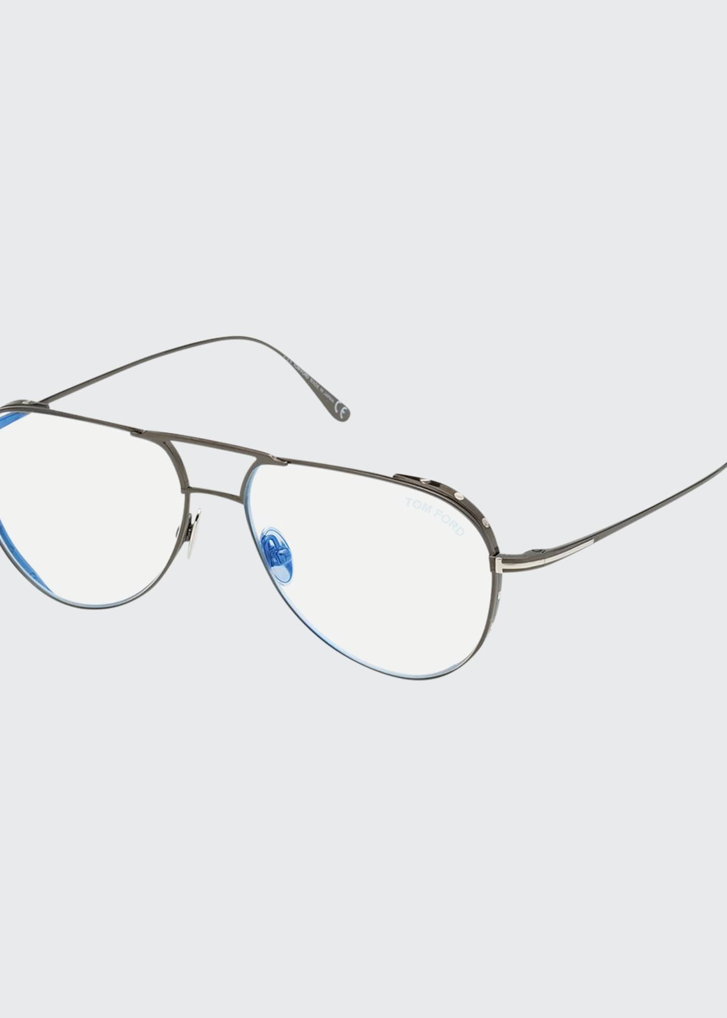 tom ford titanium frames