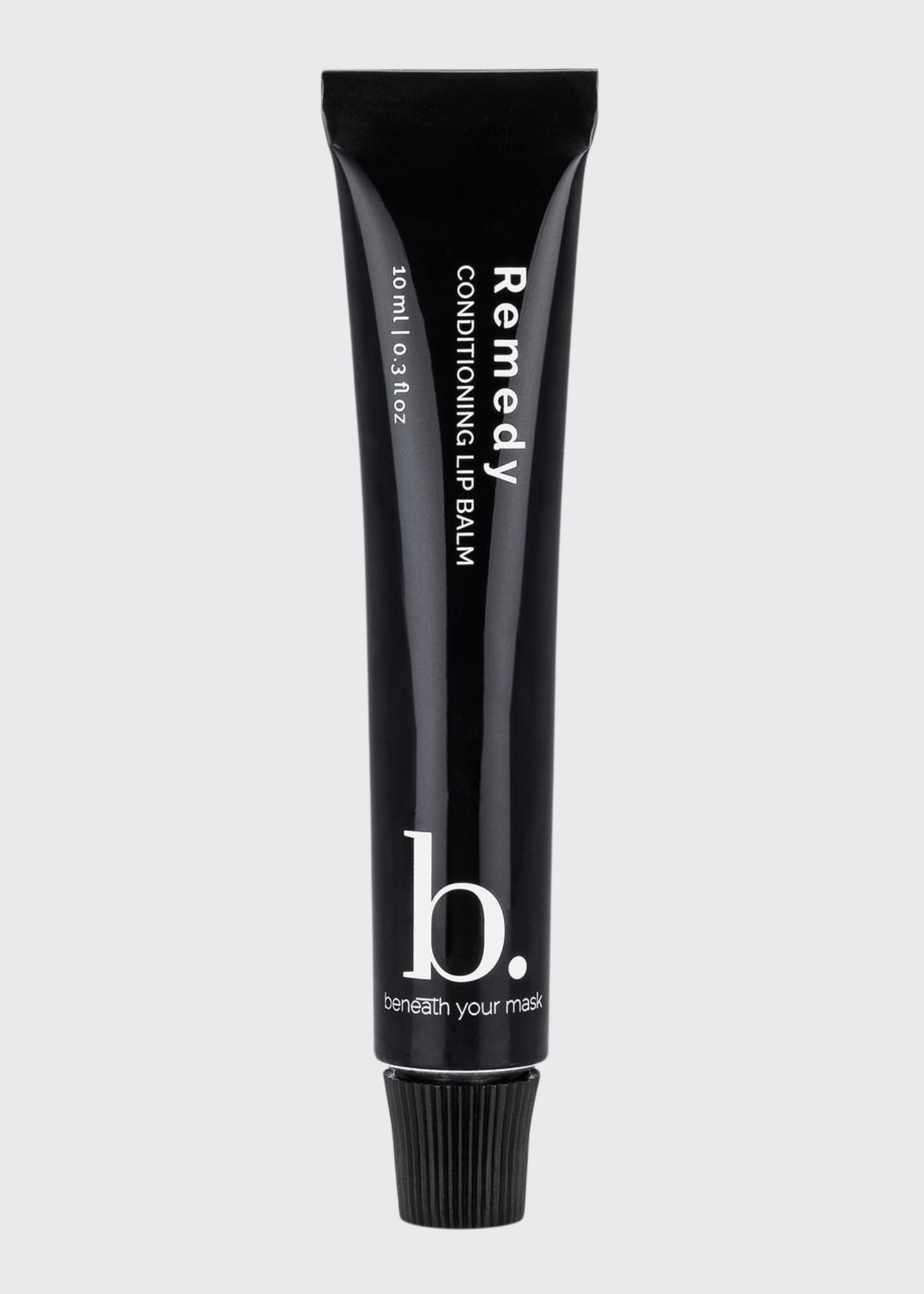 Beneath Your Mask Remedy Conditioning Lip Balm, 0.3 oz./ 10 mL