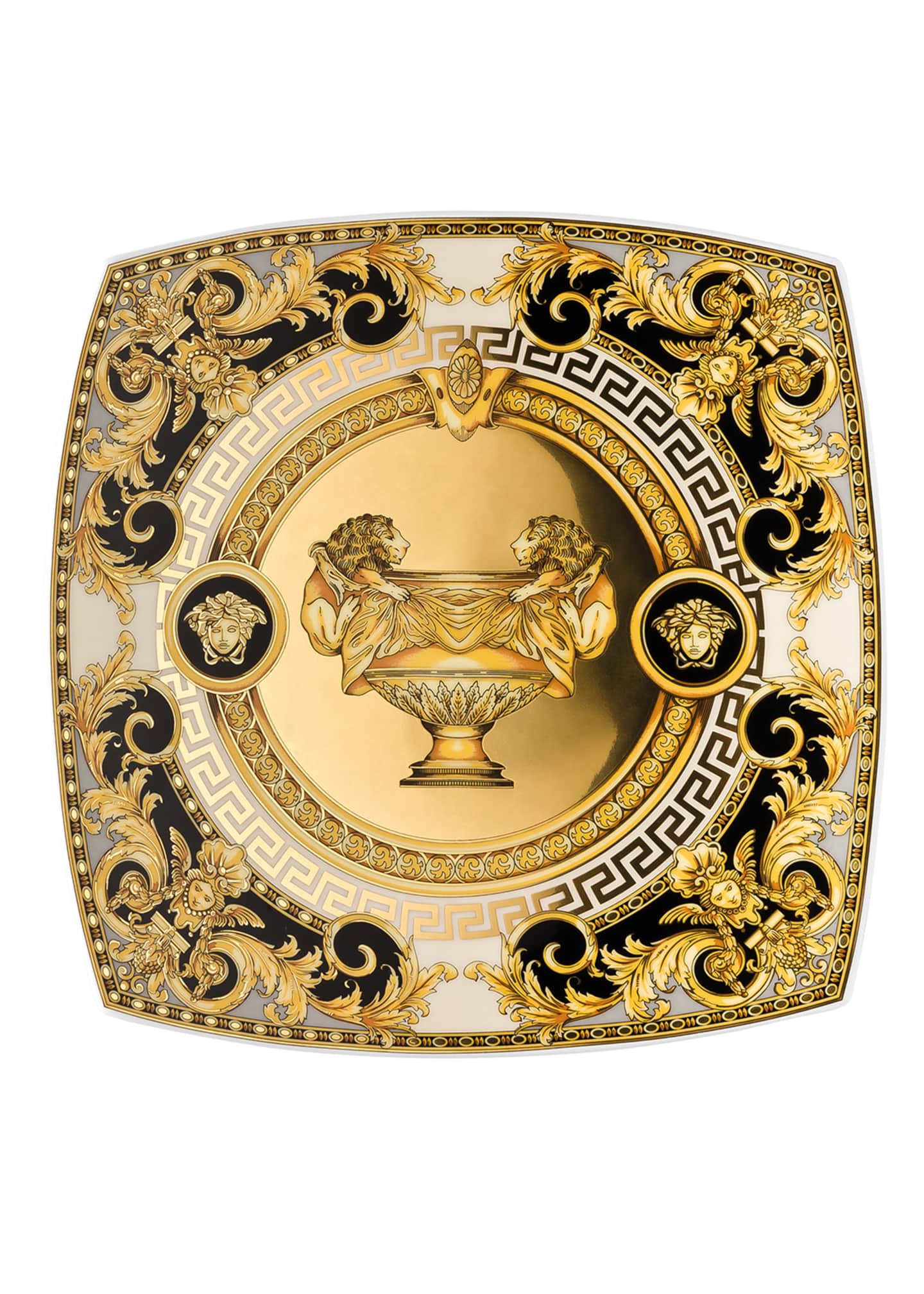 Versace Prestige Gala Candy Dish Bergdorf Goodman
