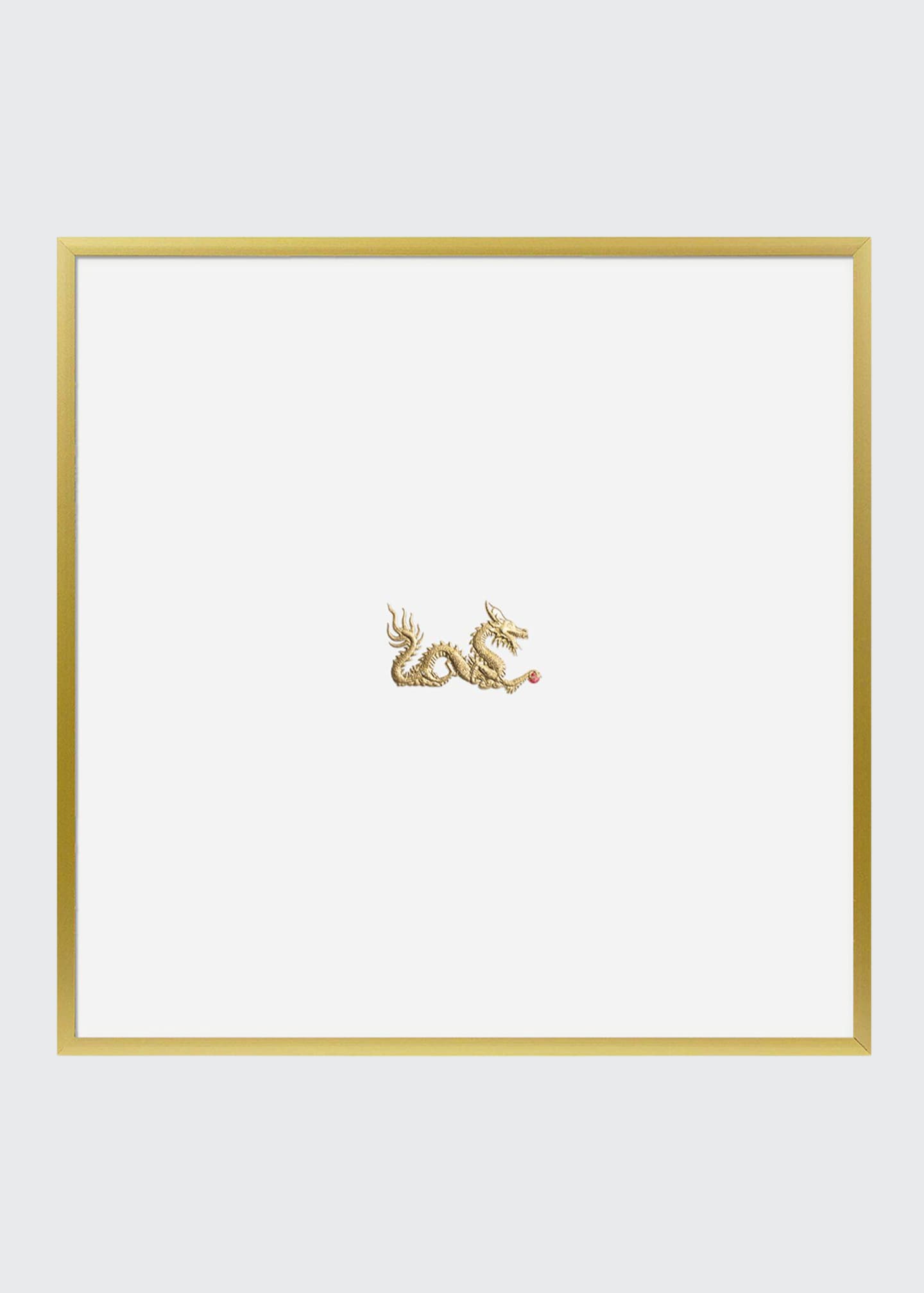Bell'INVITO Framed Stationary Wall Art