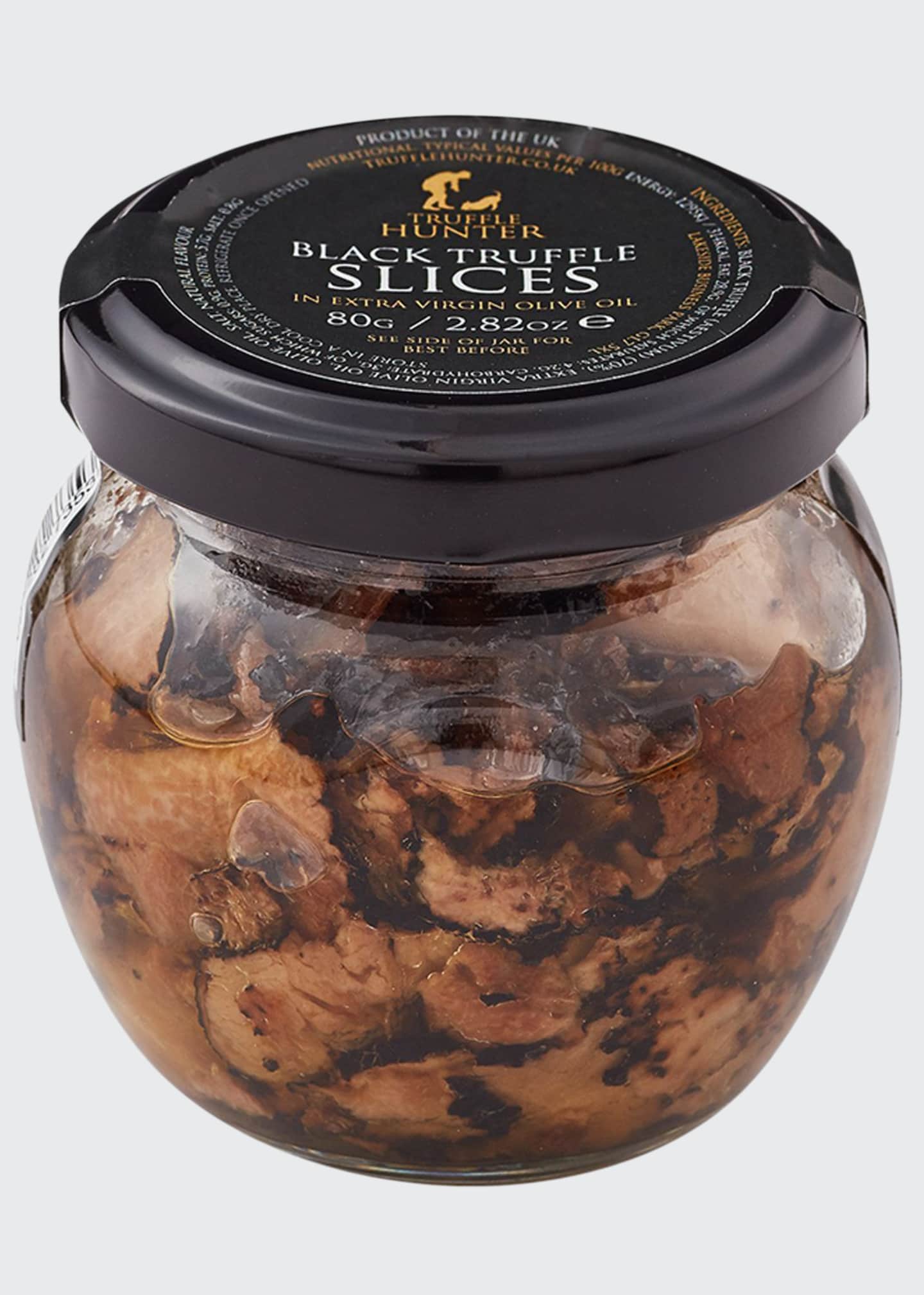 TruffleHunter Black Truffle Slices (80g/2.82 oz) Bergdorf Goodman