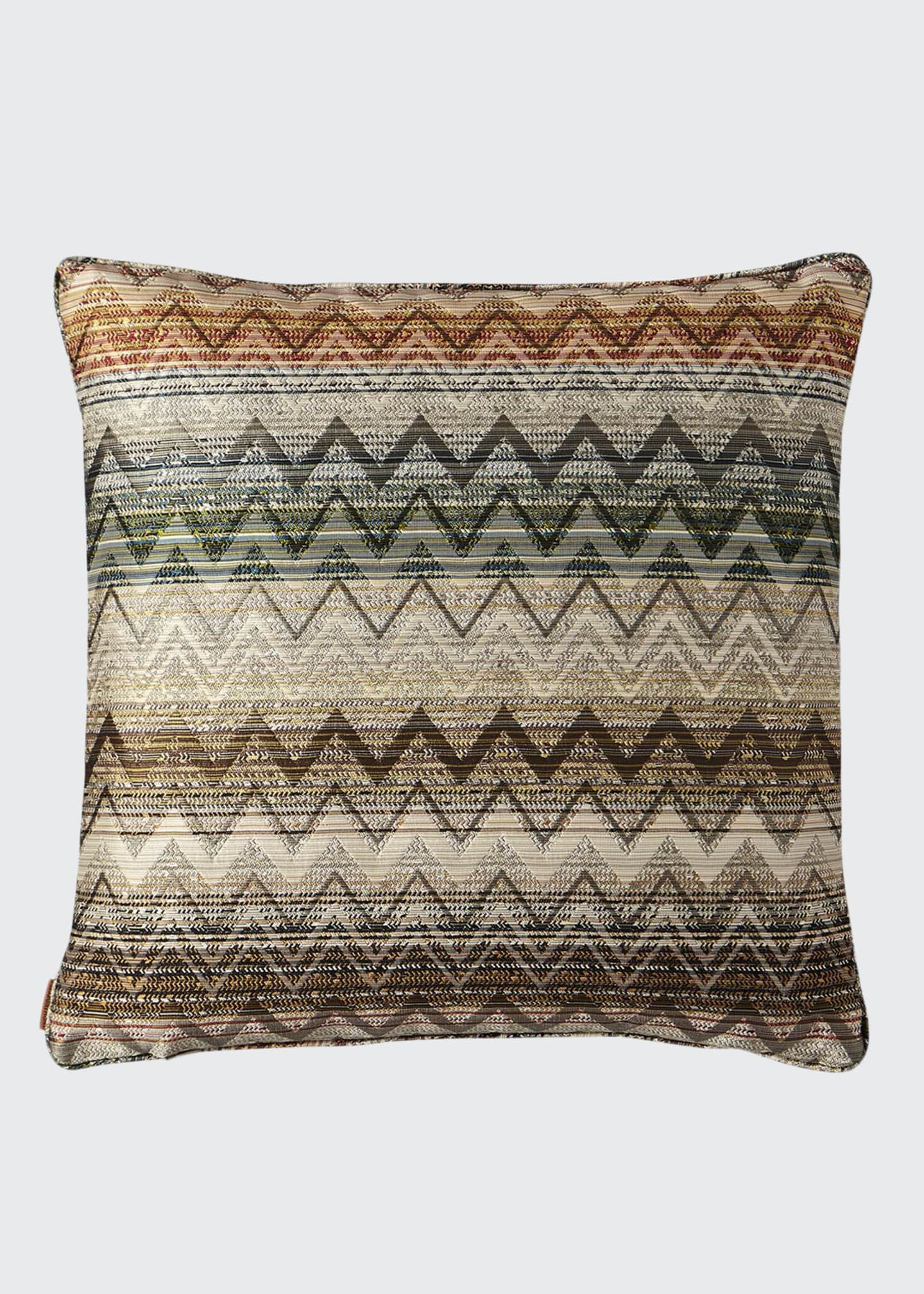 Missoni Home Yate Pillow, 16"Sq. Bergdorf Goodman