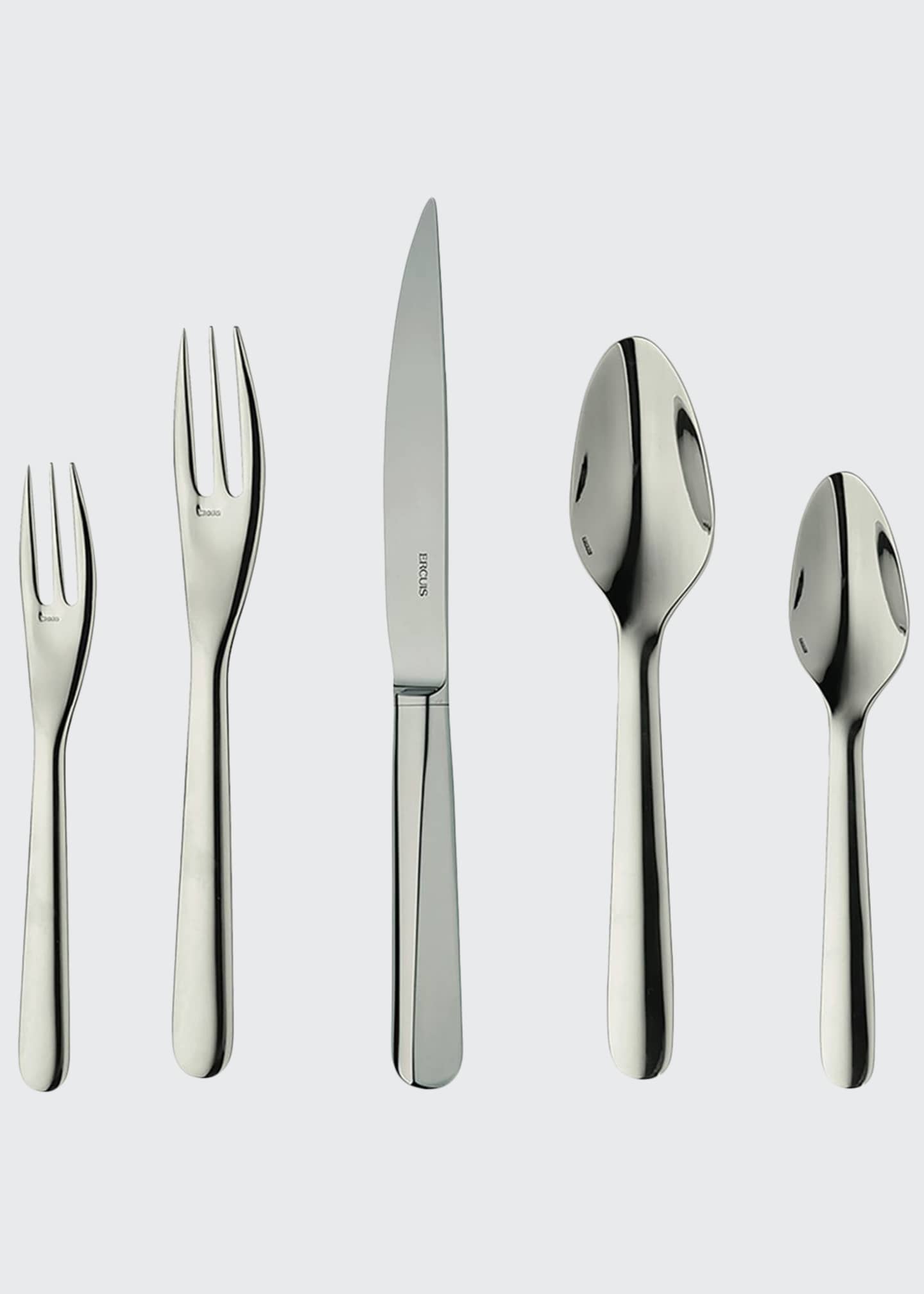 Ercuis Ercuis Equilibre 5Piece Flatware Place Setting Bergdorf Goodman