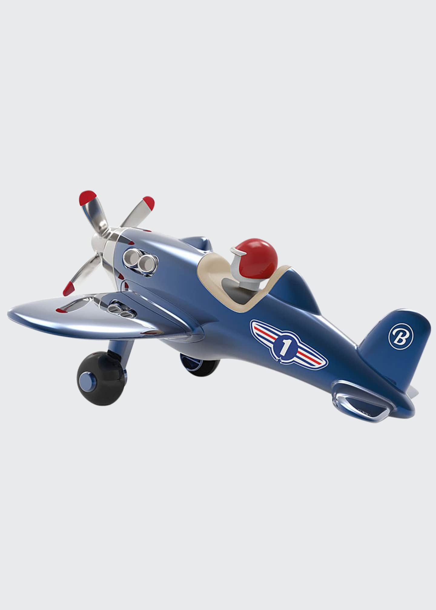 Baghera Jet Plane RideOn Toy Bergdorf Goodman