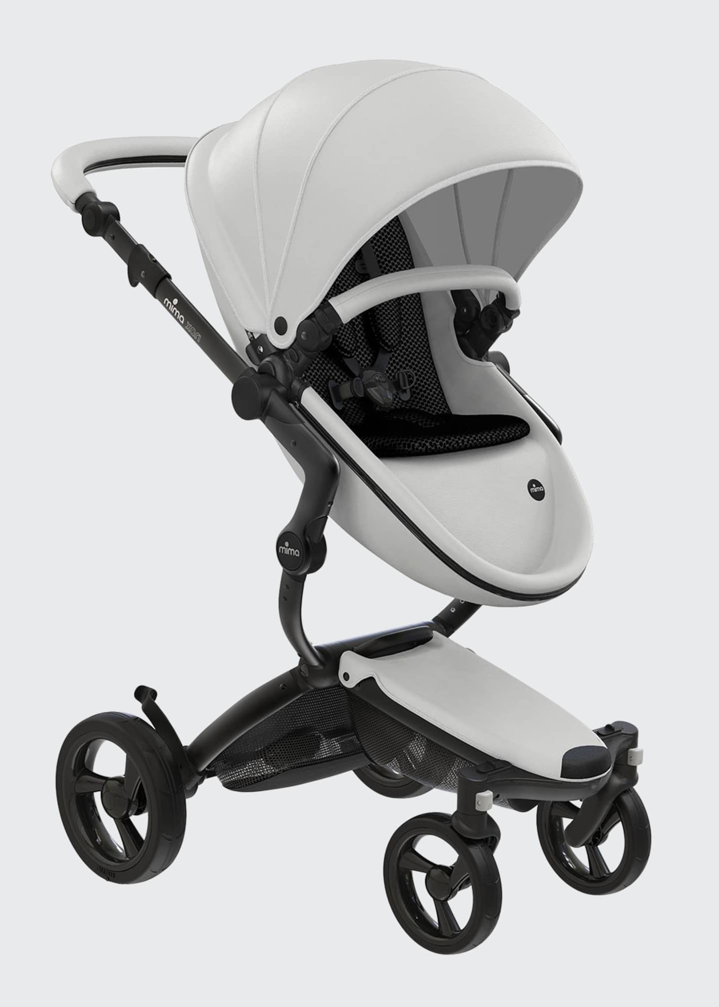 Mima Xari Stroller with Black Chassis - Bergdorf Goodman