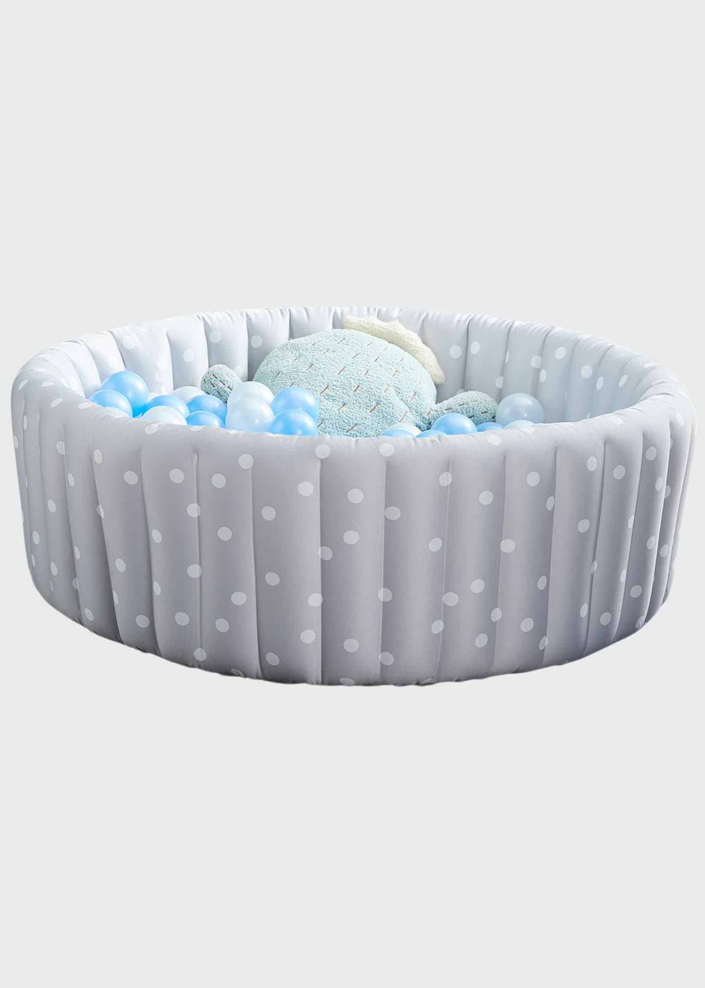 Wonder & Wise Baby's Inflatable Ball Pit Dots Bergdorf Goodman
