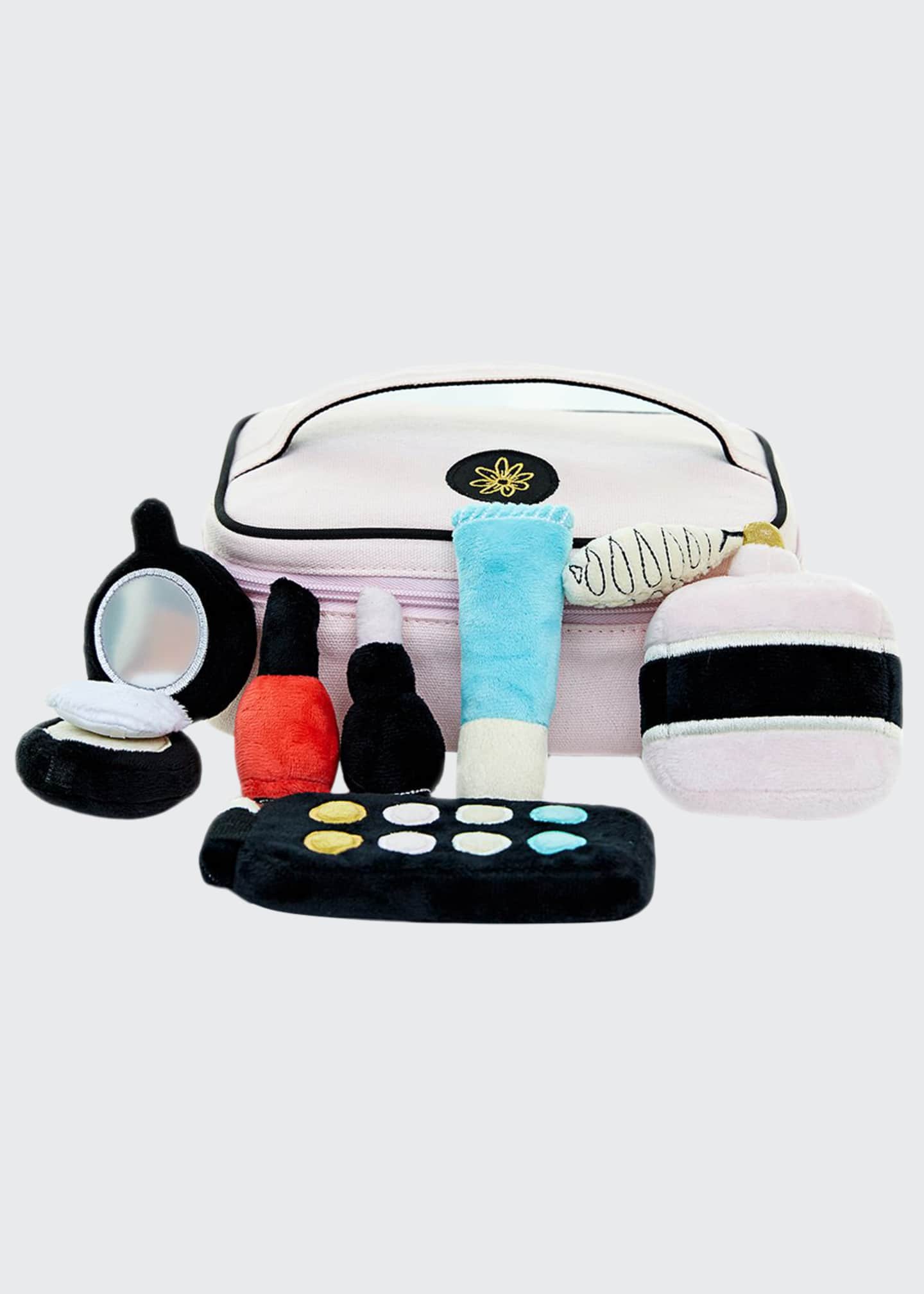 Wonder & Wise Pretend Play Plush Cosmetics Set Bergdorf Goodman