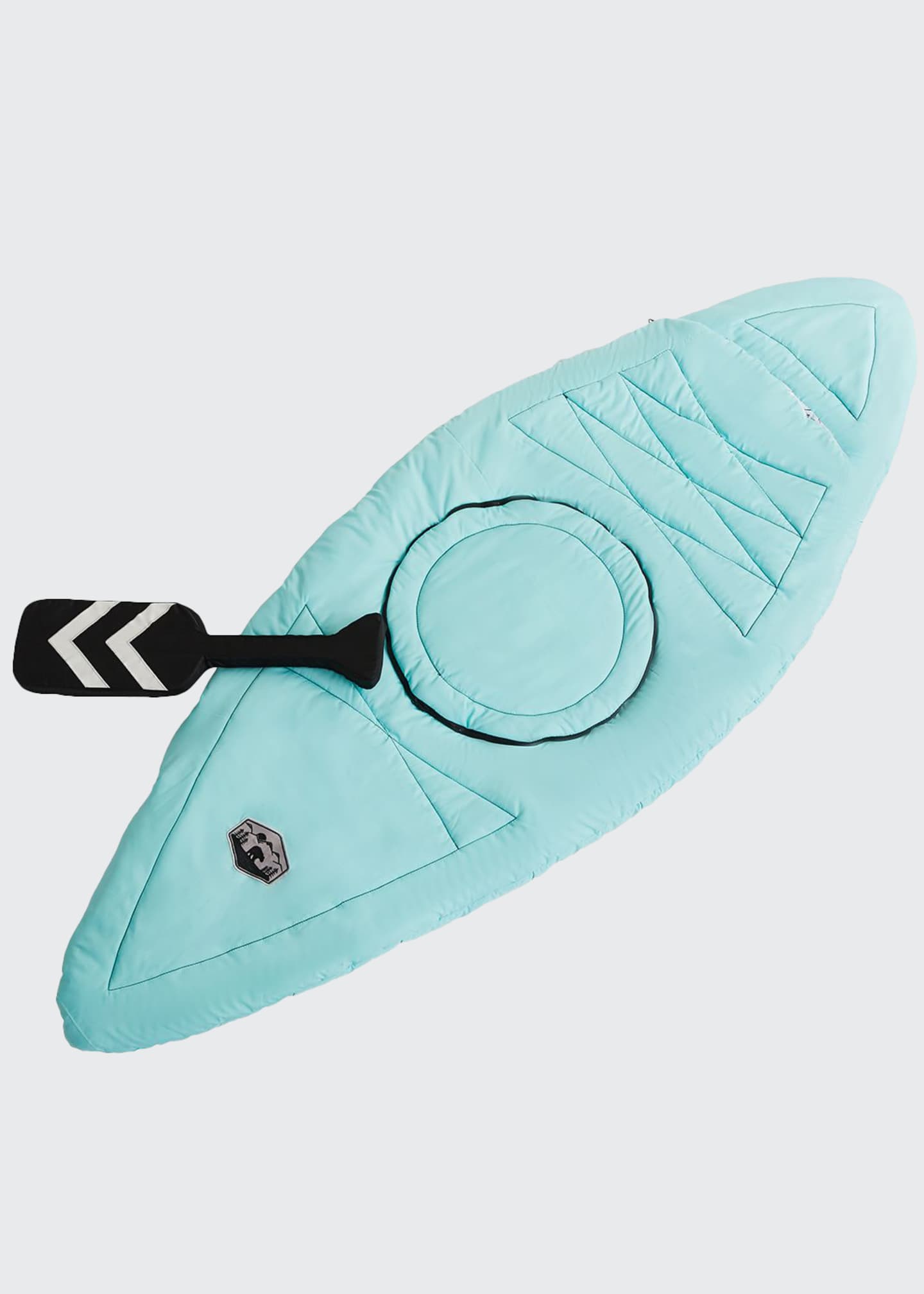 Wonder & Wise Kids' Kayak Sleeping Bag With Oar Pillow - Bergdorf Goodman