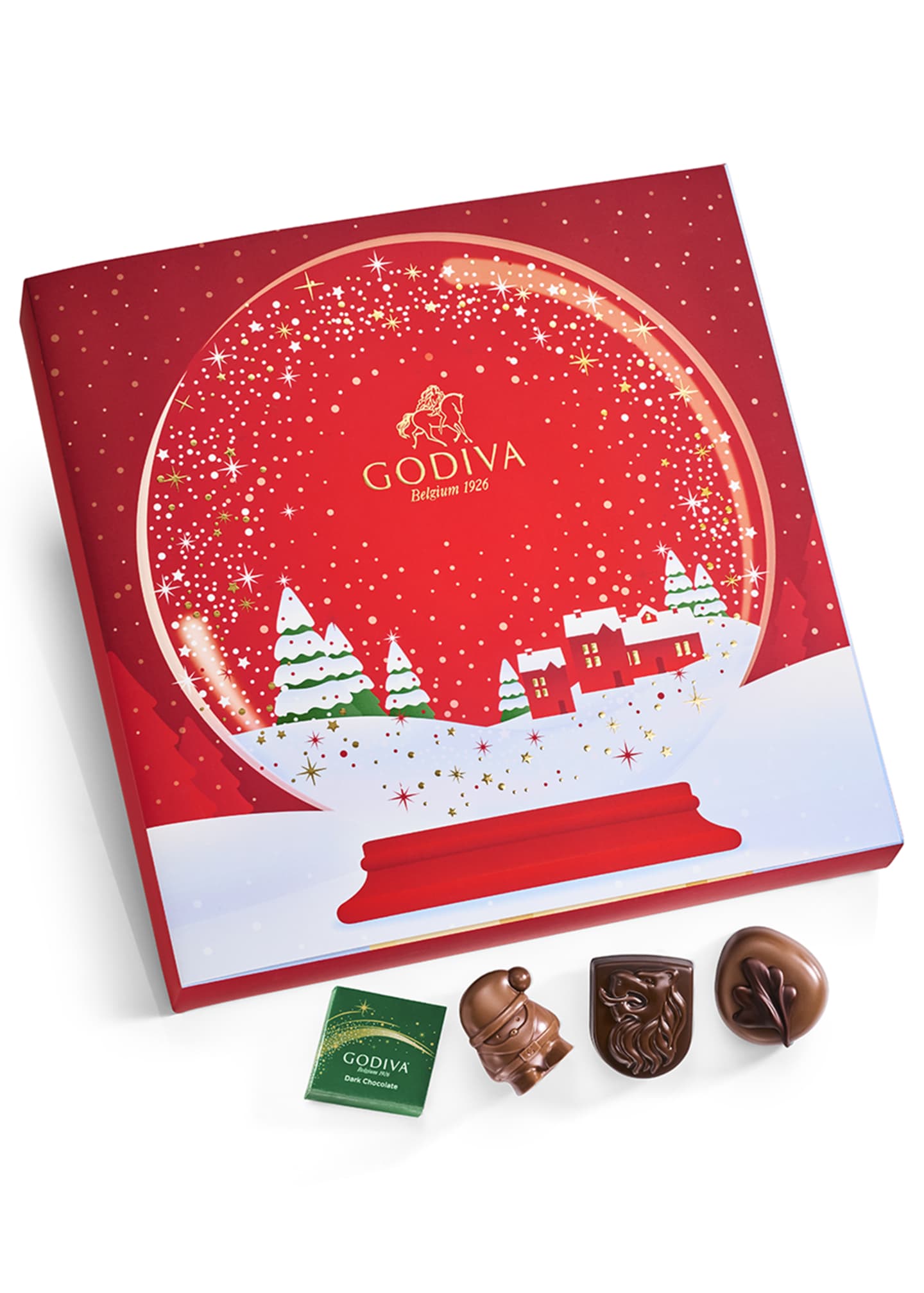 Godiva Chocolatier Holiday Advent Calendar Bergdorf Goodman