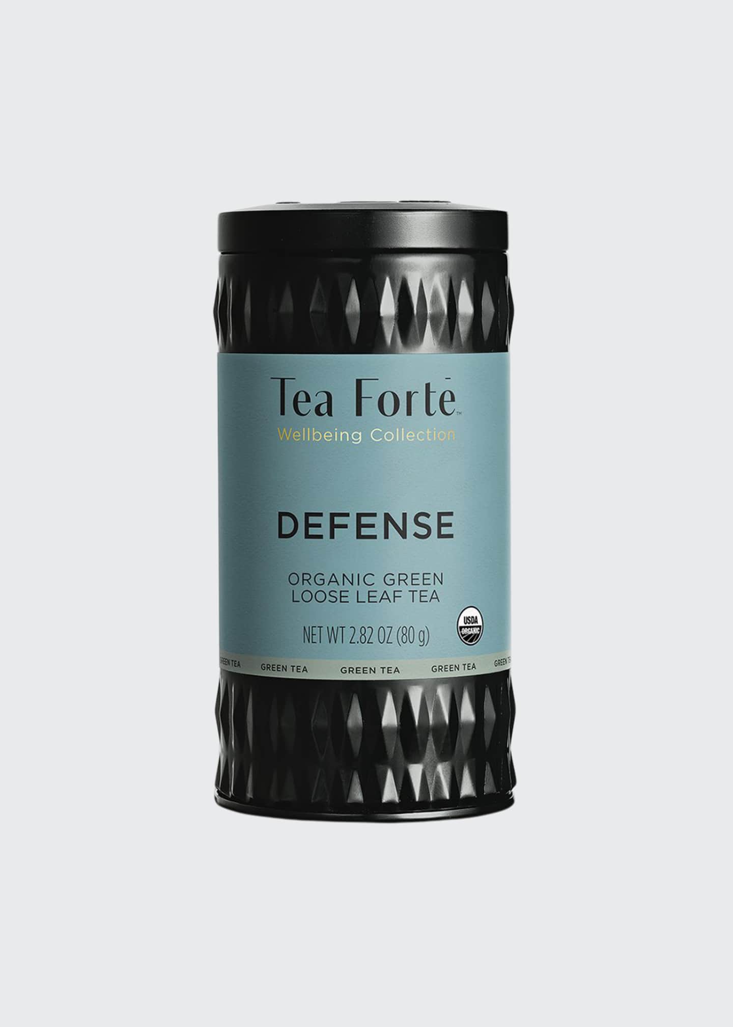 Tea Forte Defense Loose Tea Canister Bergdorf Goodman
