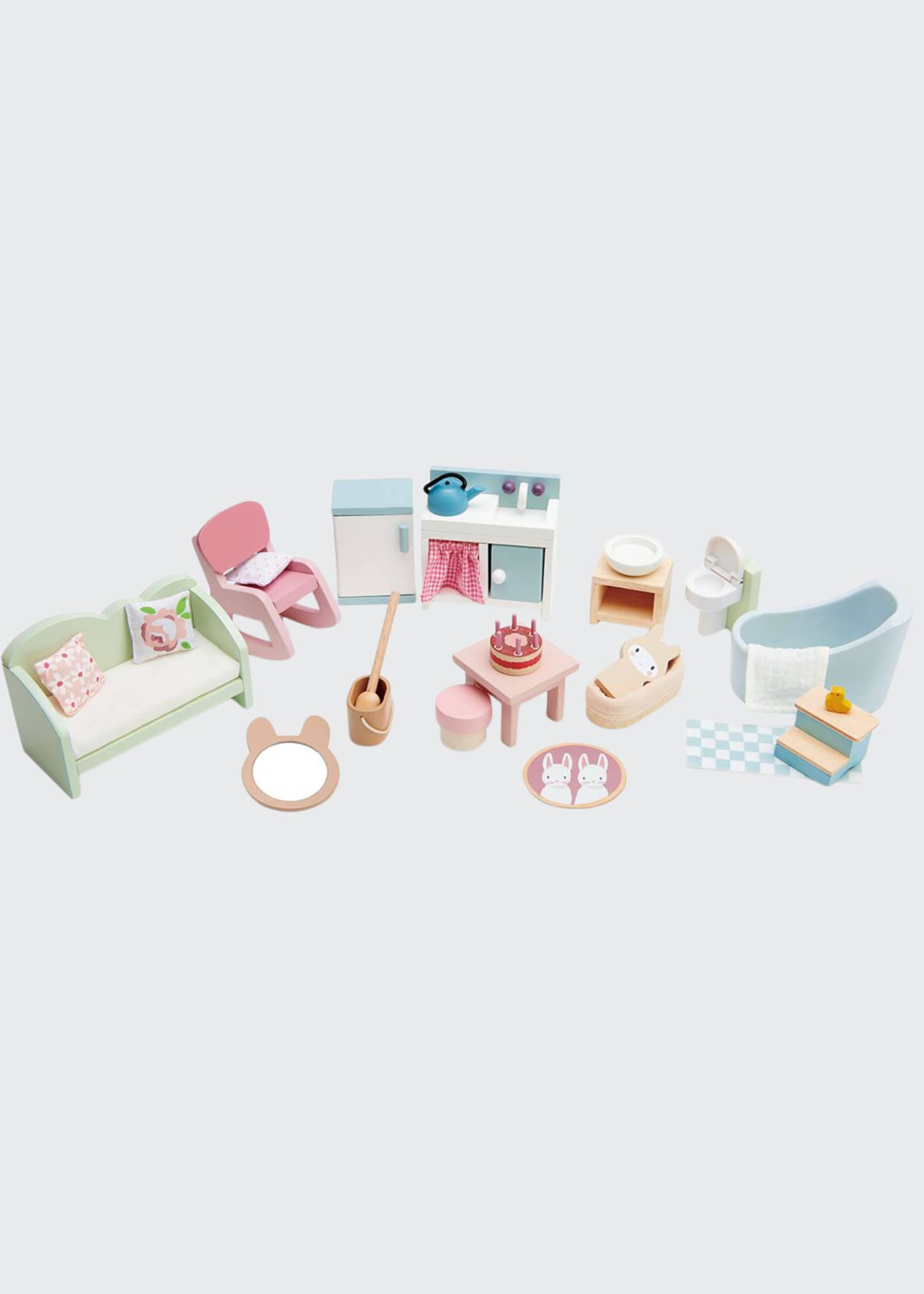tender leaf toys dollhouse accessories