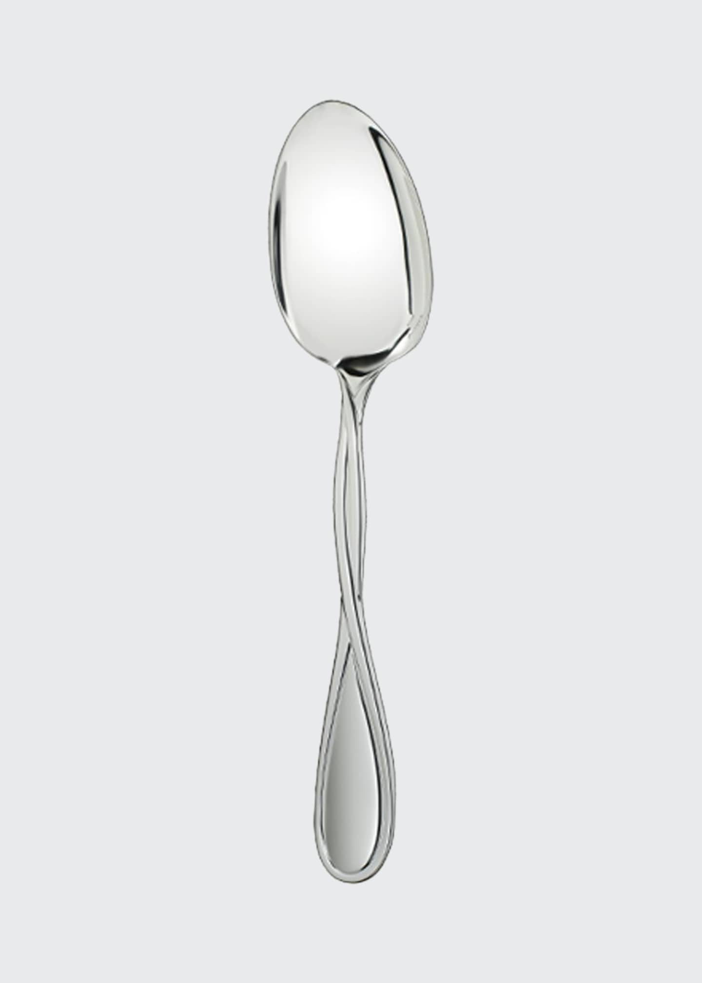 Ménagère Christofle GALEA Incomplète Pour 12 Personnes - Métal Argenté - 60 Couverts