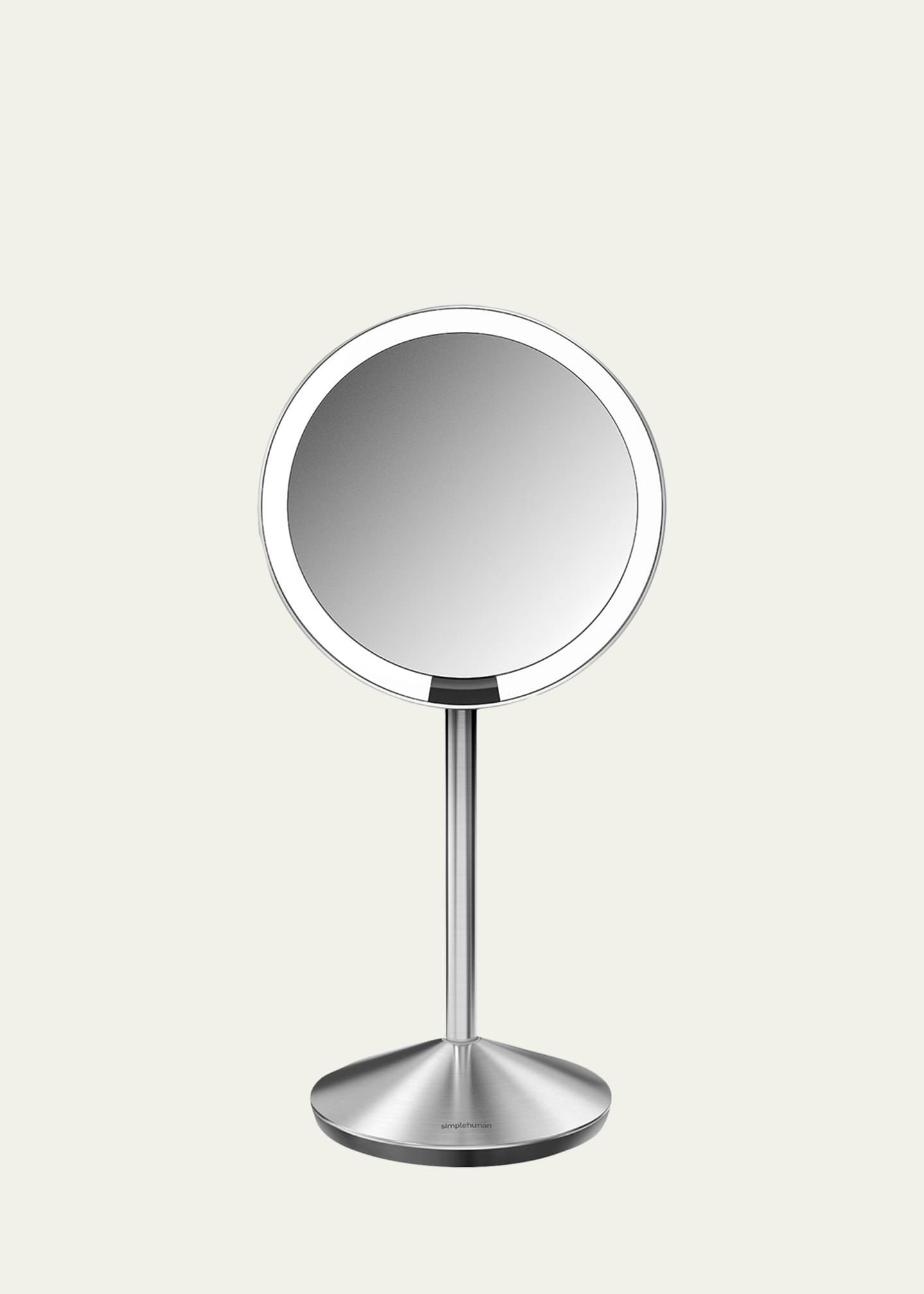 Simplehuman travel mirror deals
