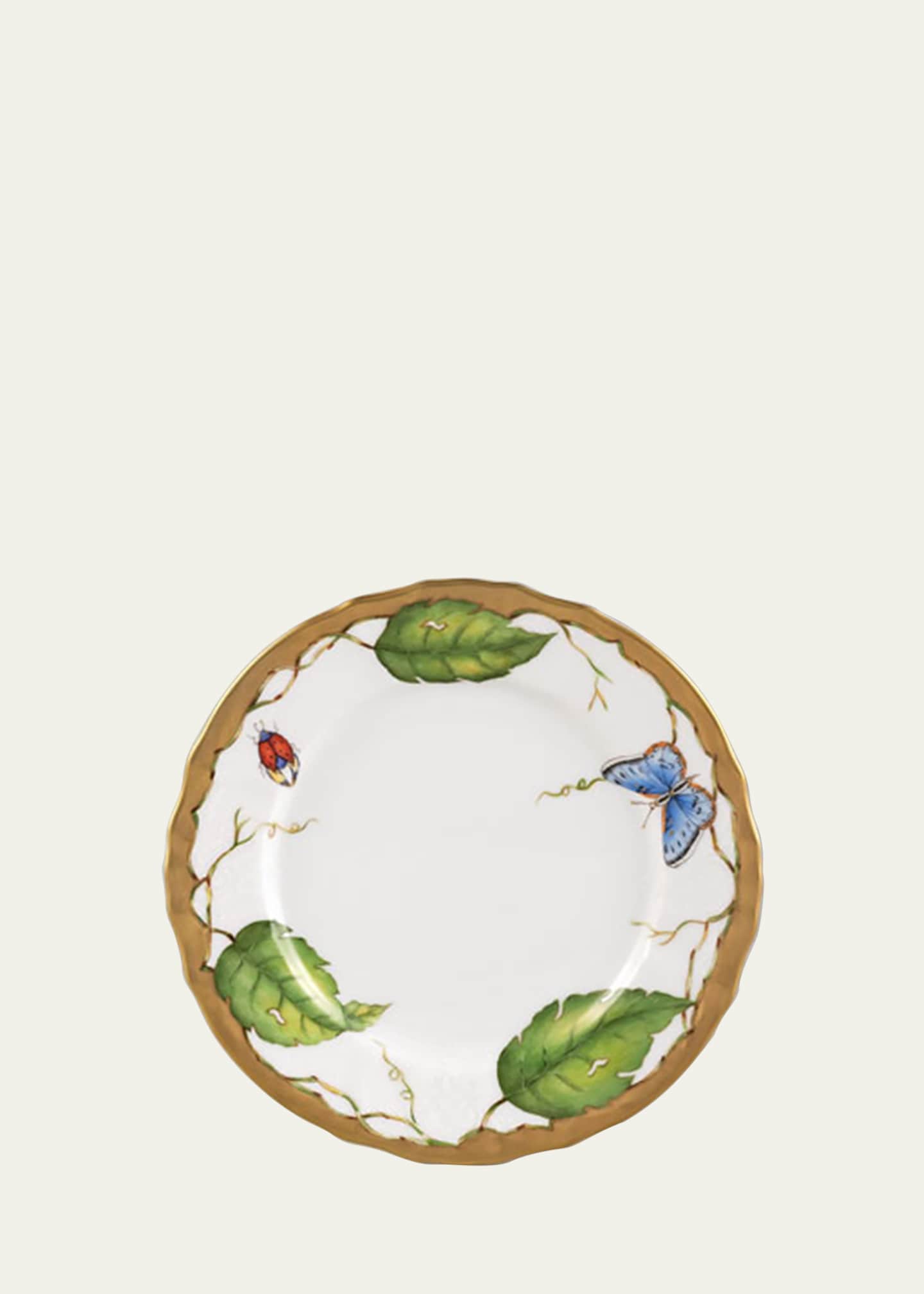 Anna Weatherley Ivy Garland Salad Plate