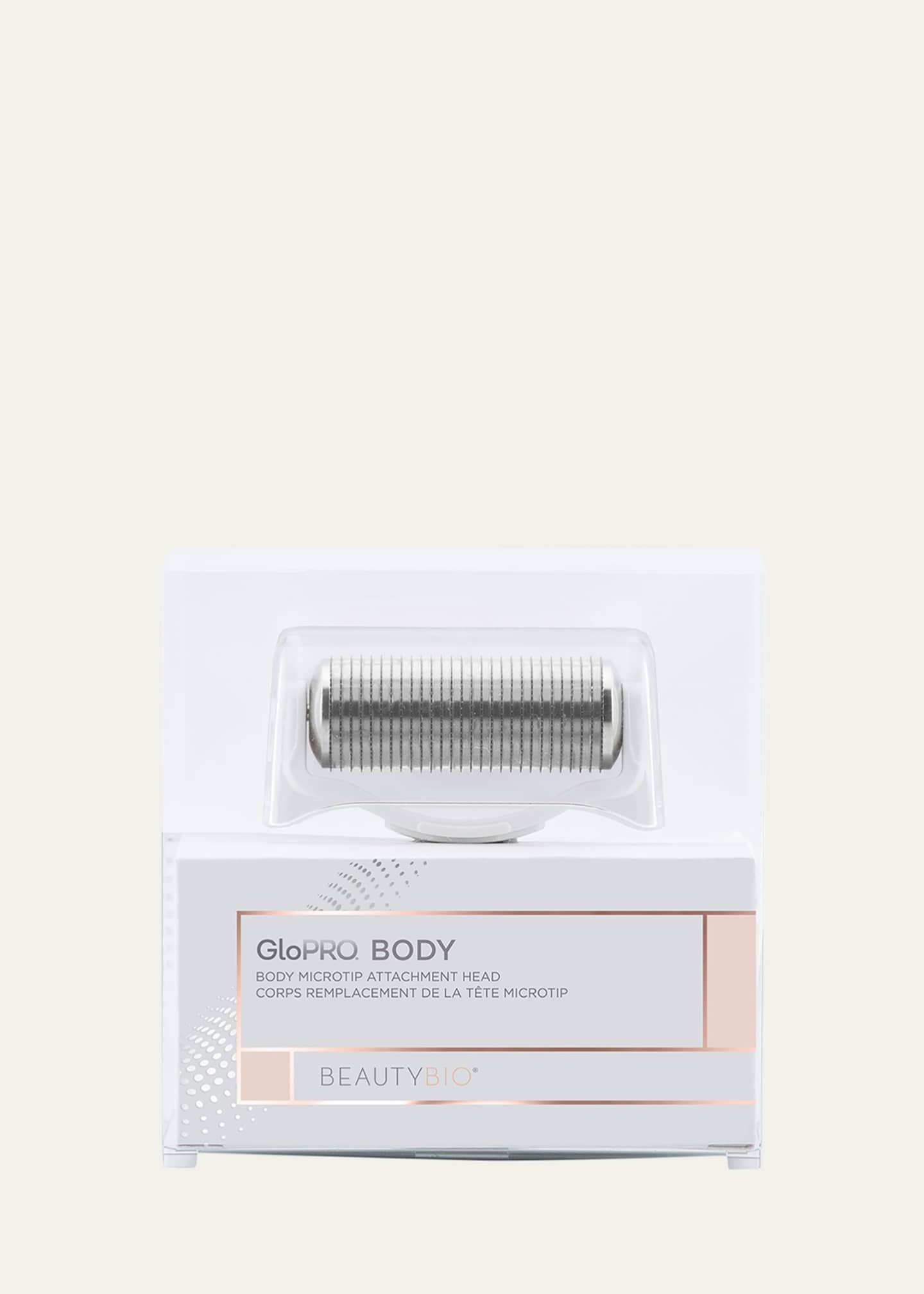 BeautyBio GloPRO BODY MicroTip™ Attachment Head Image 1 of 5