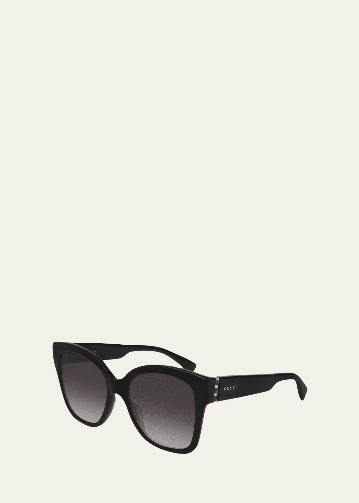 Gucci Square Acetate Sunglasses Bergdorf Goodman