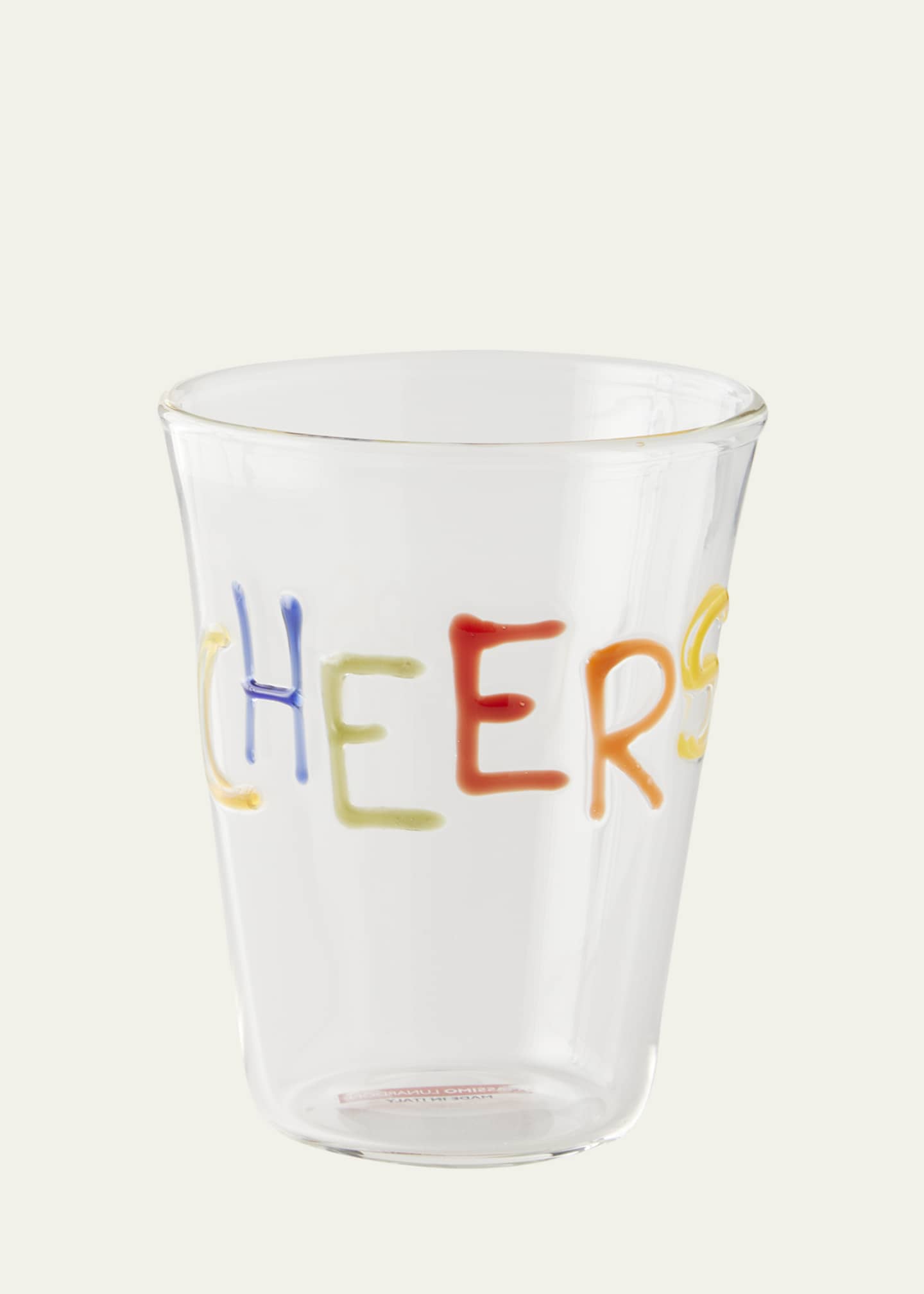 Massimo Lunardon Cheers Cup Image 1 of 2